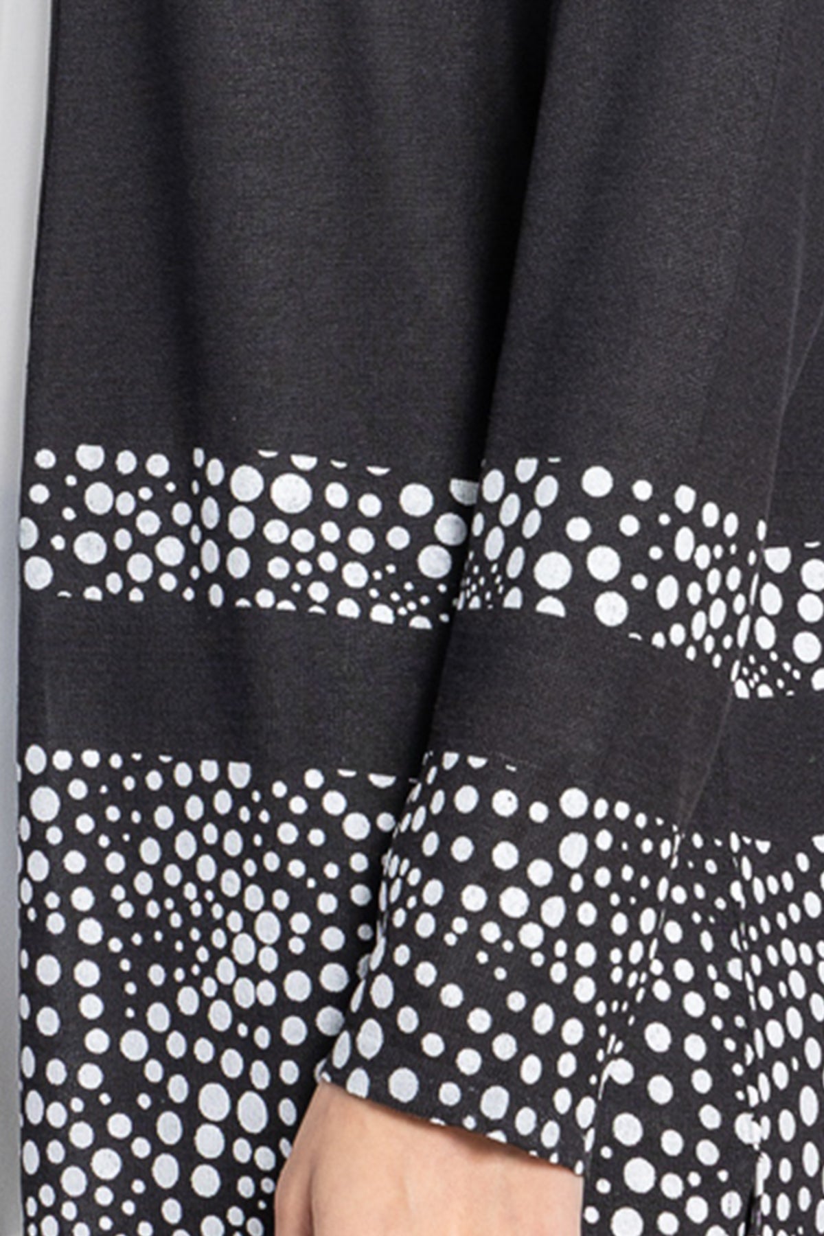 knitwear jacket