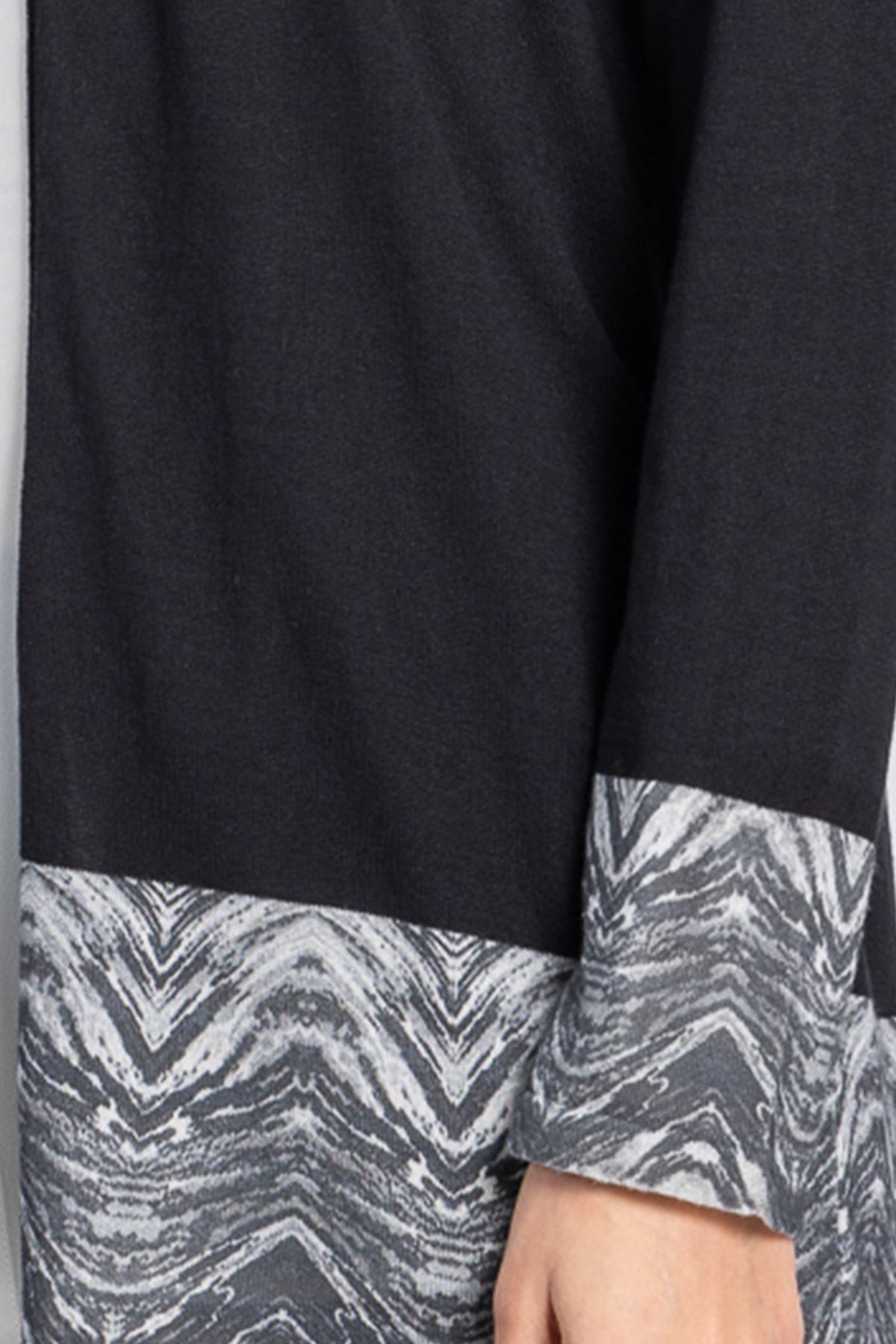 knitwear jacket