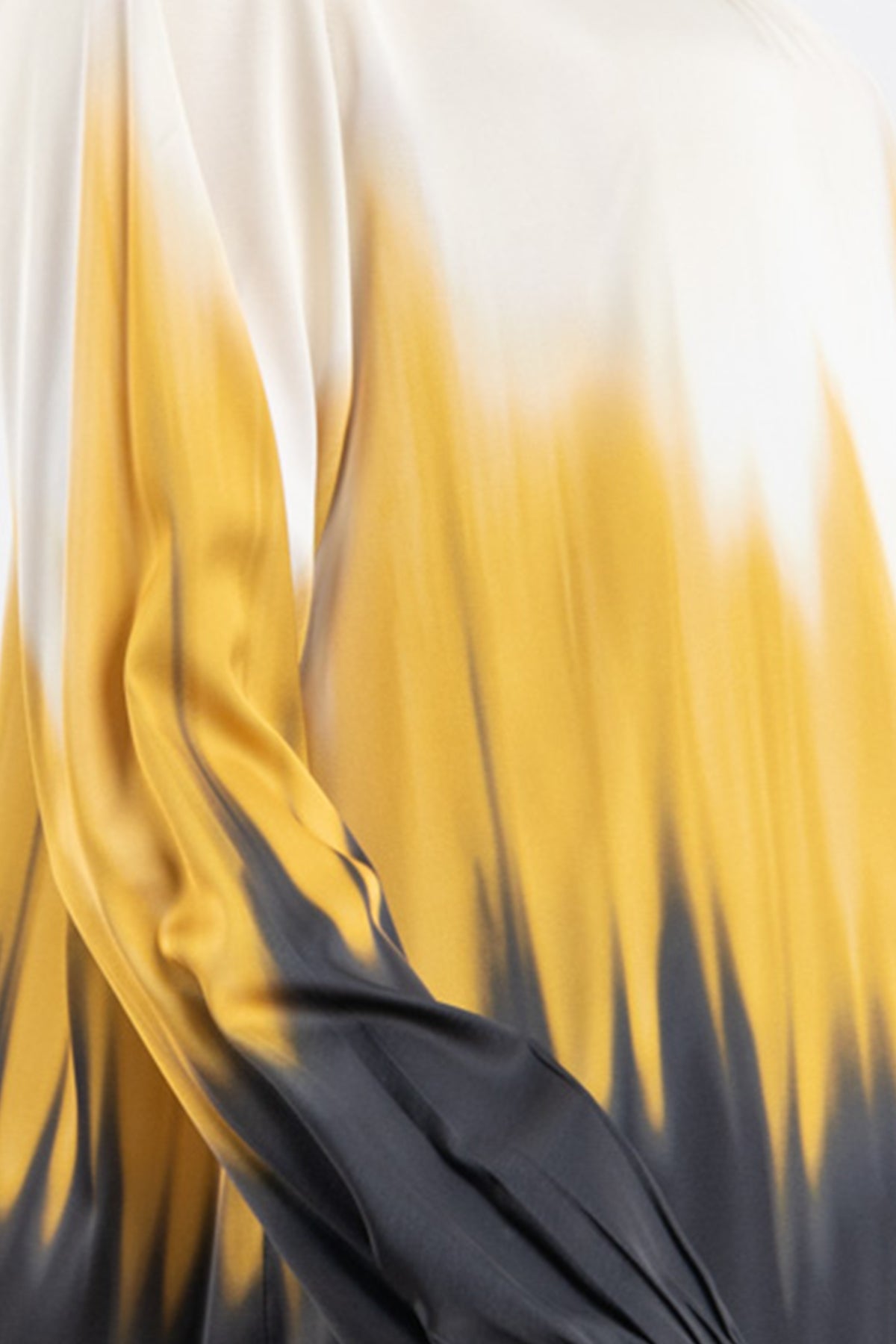 satin blouse