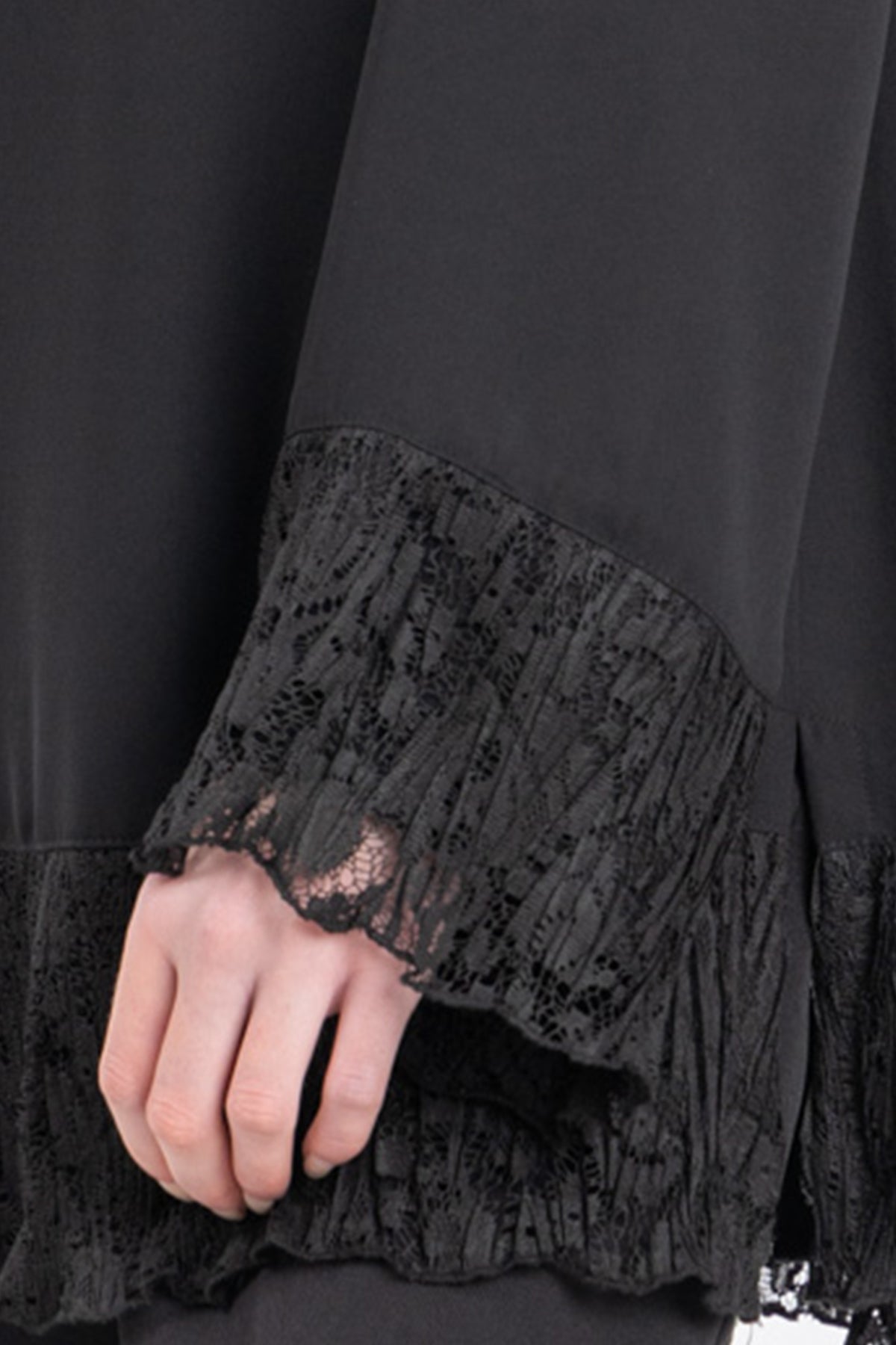 chiffon blouse