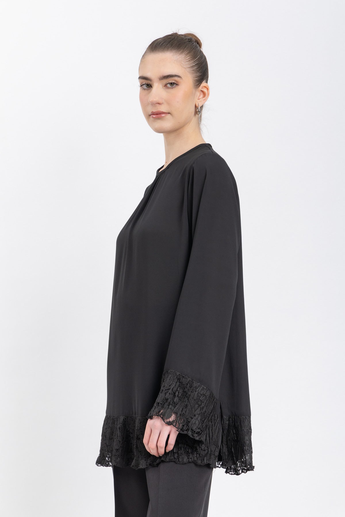 chiffon blouse