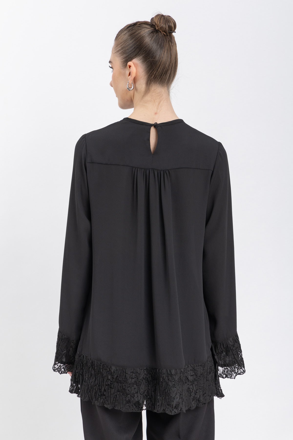 chiffon blouse