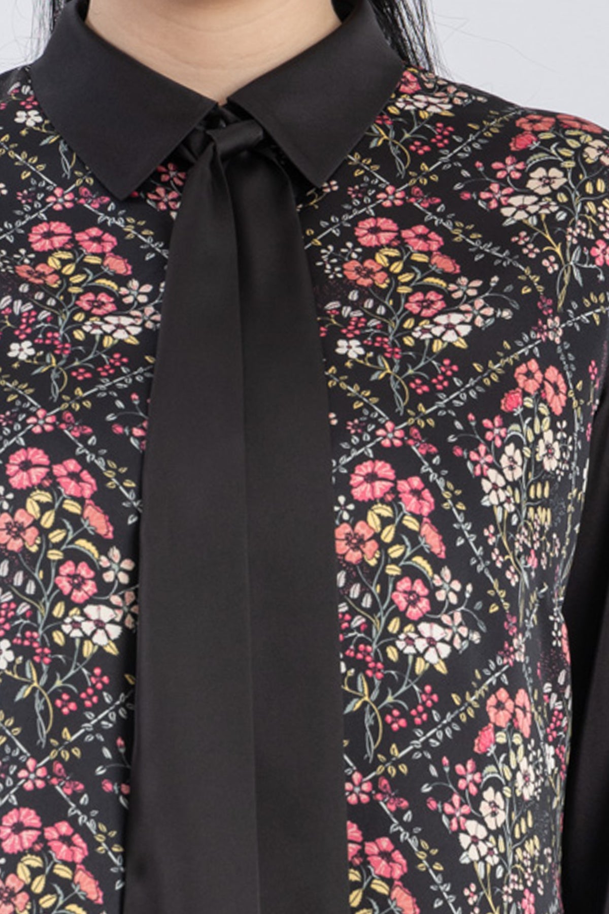 satin shirt