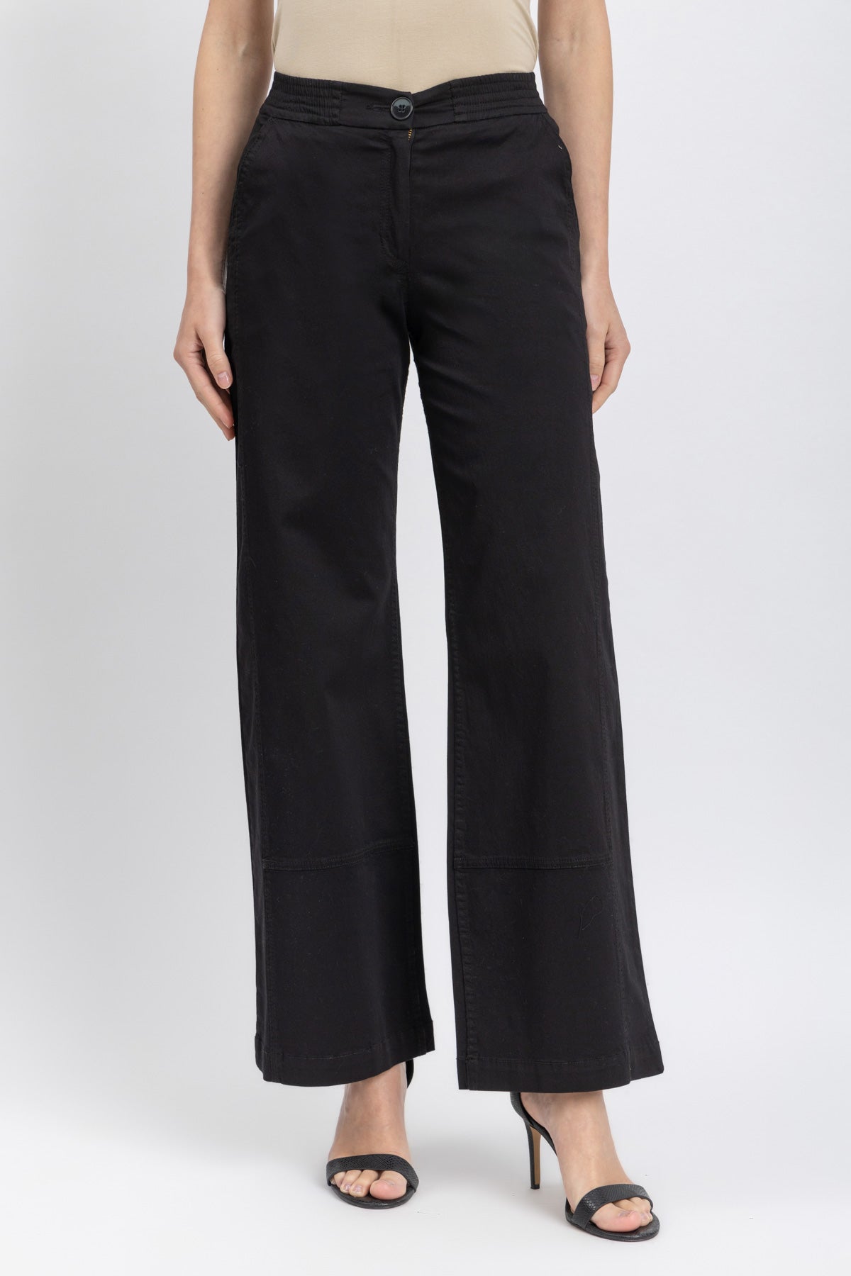 gabardine pants