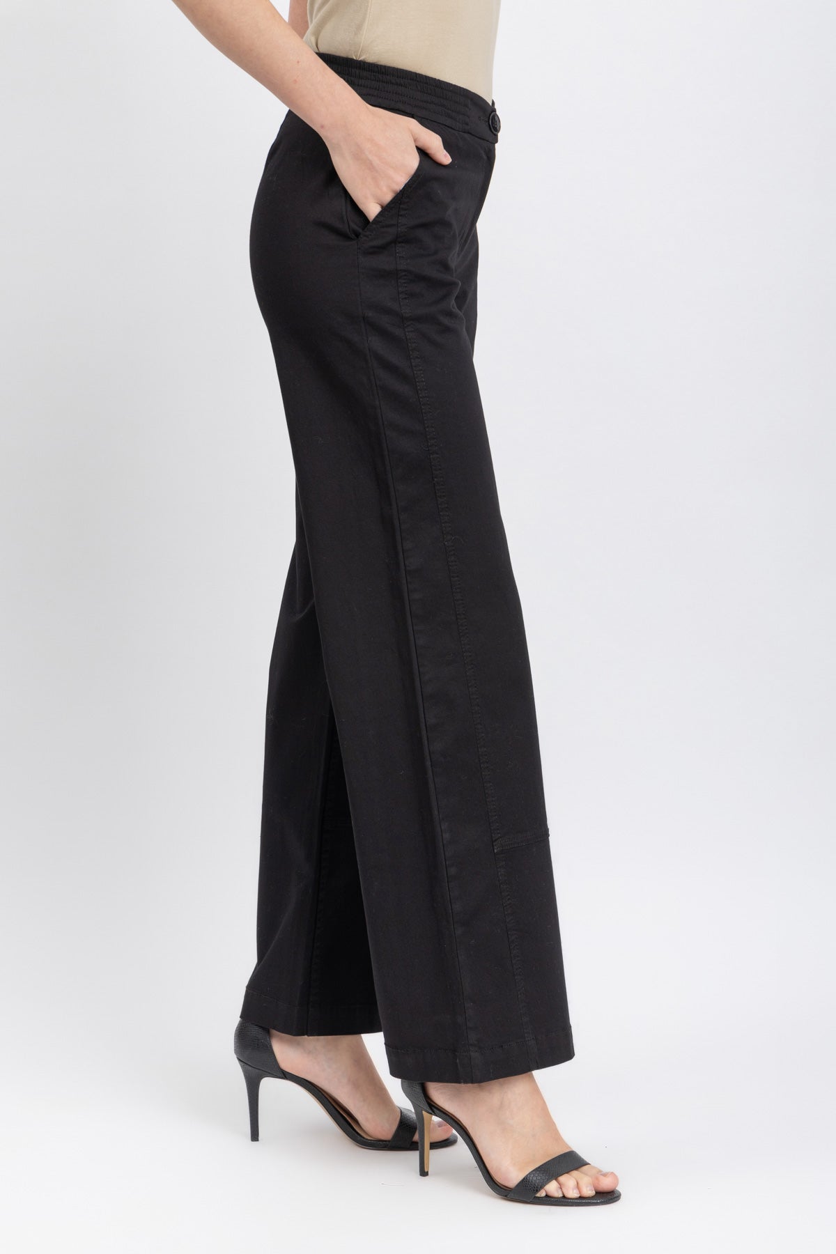 gabardine pants