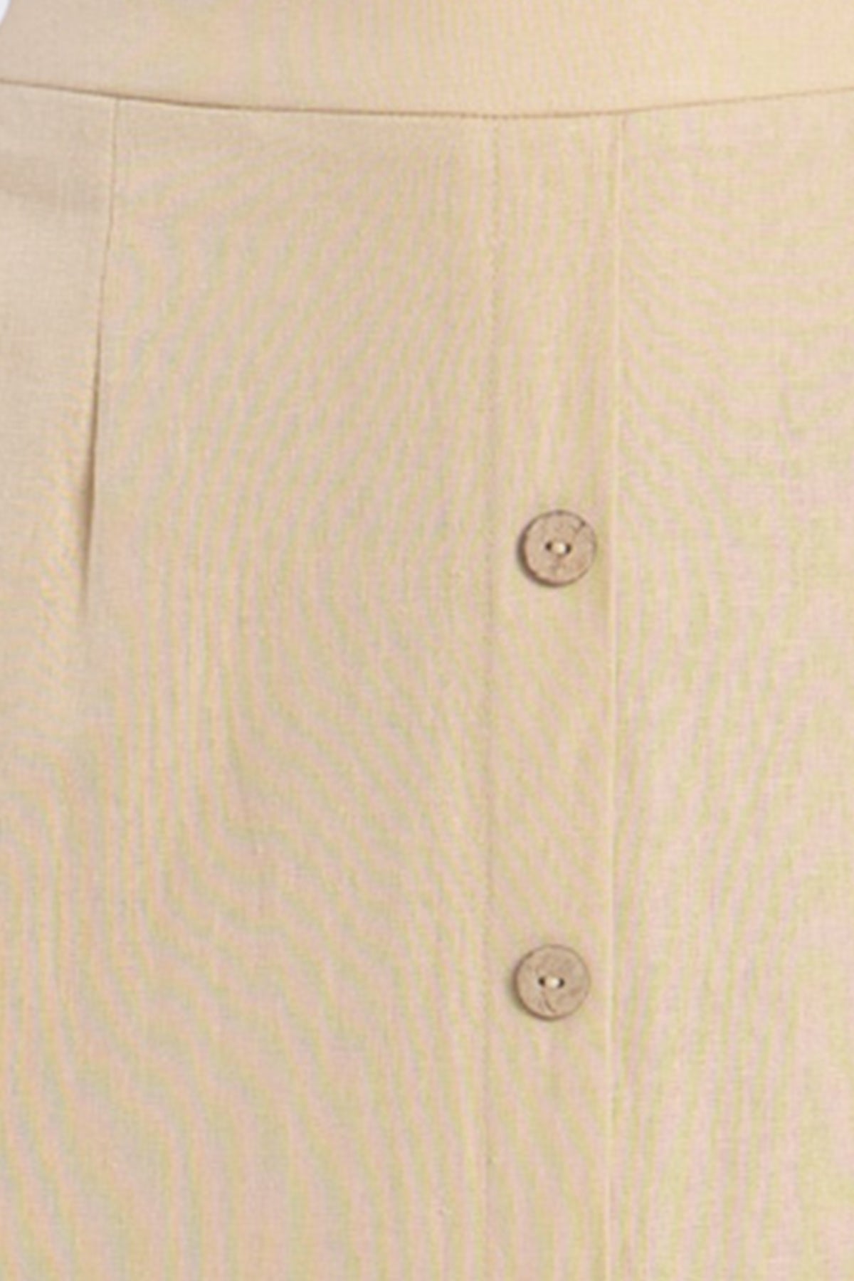 linen skirt