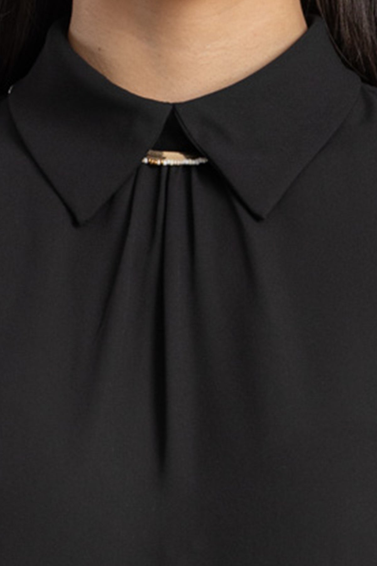 chiffon top
