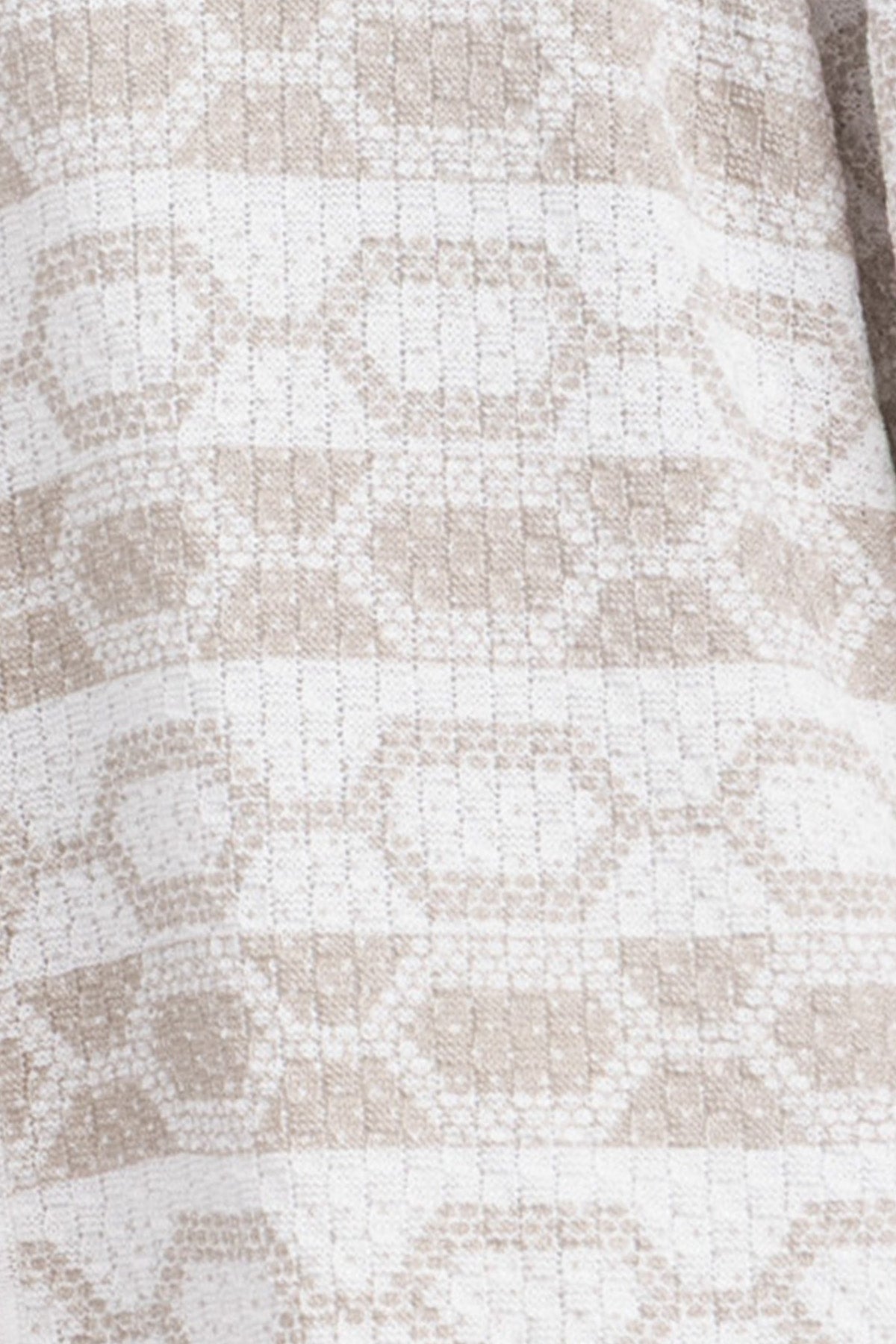 knitwear jacket