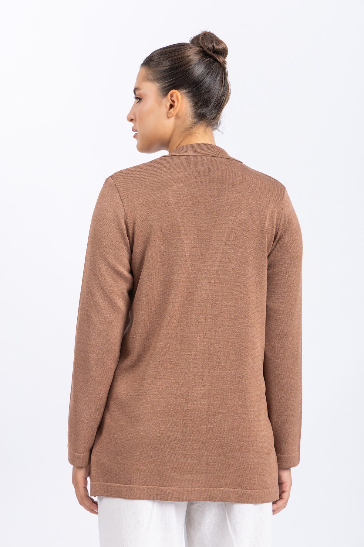 knitwear jacket