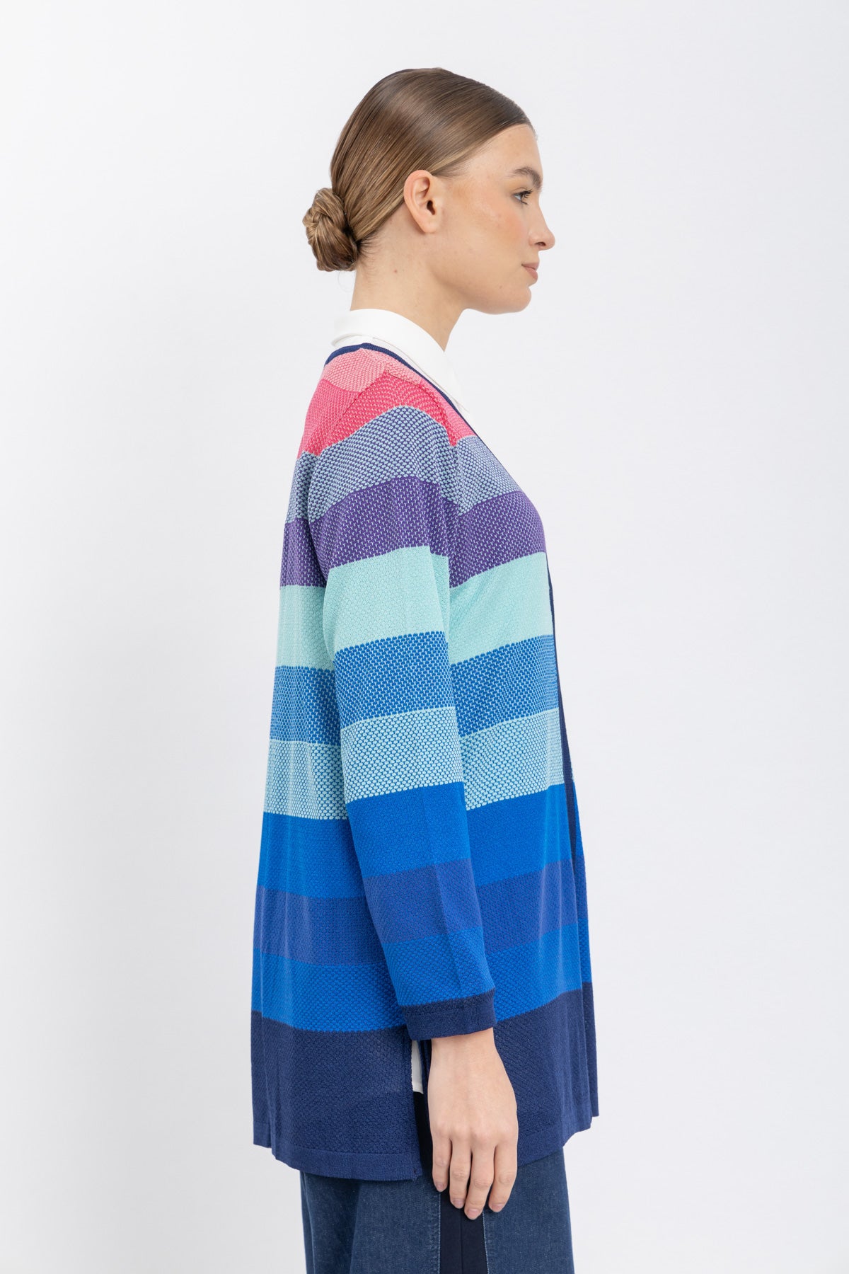 knitwear jacket