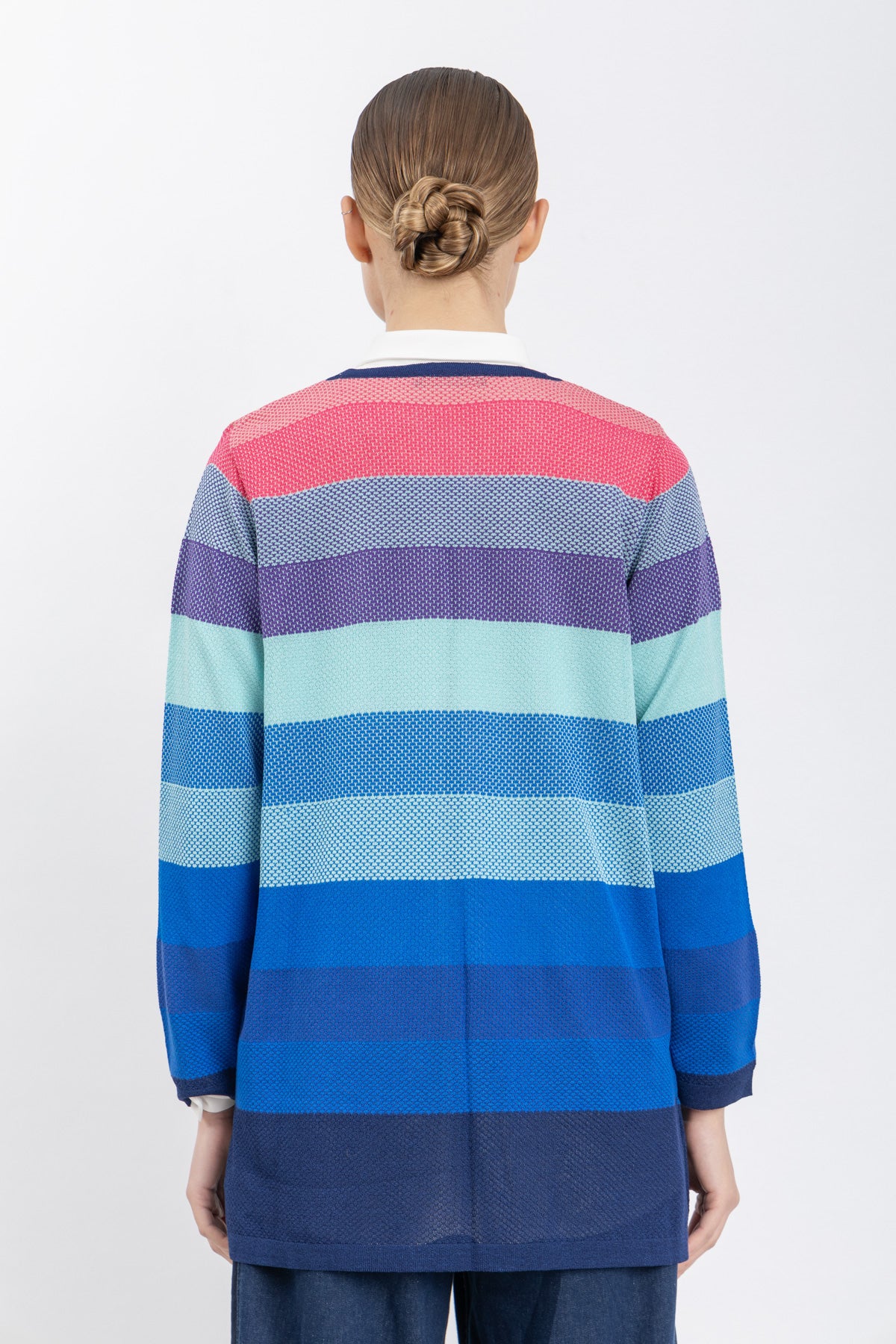 knitwear jacket