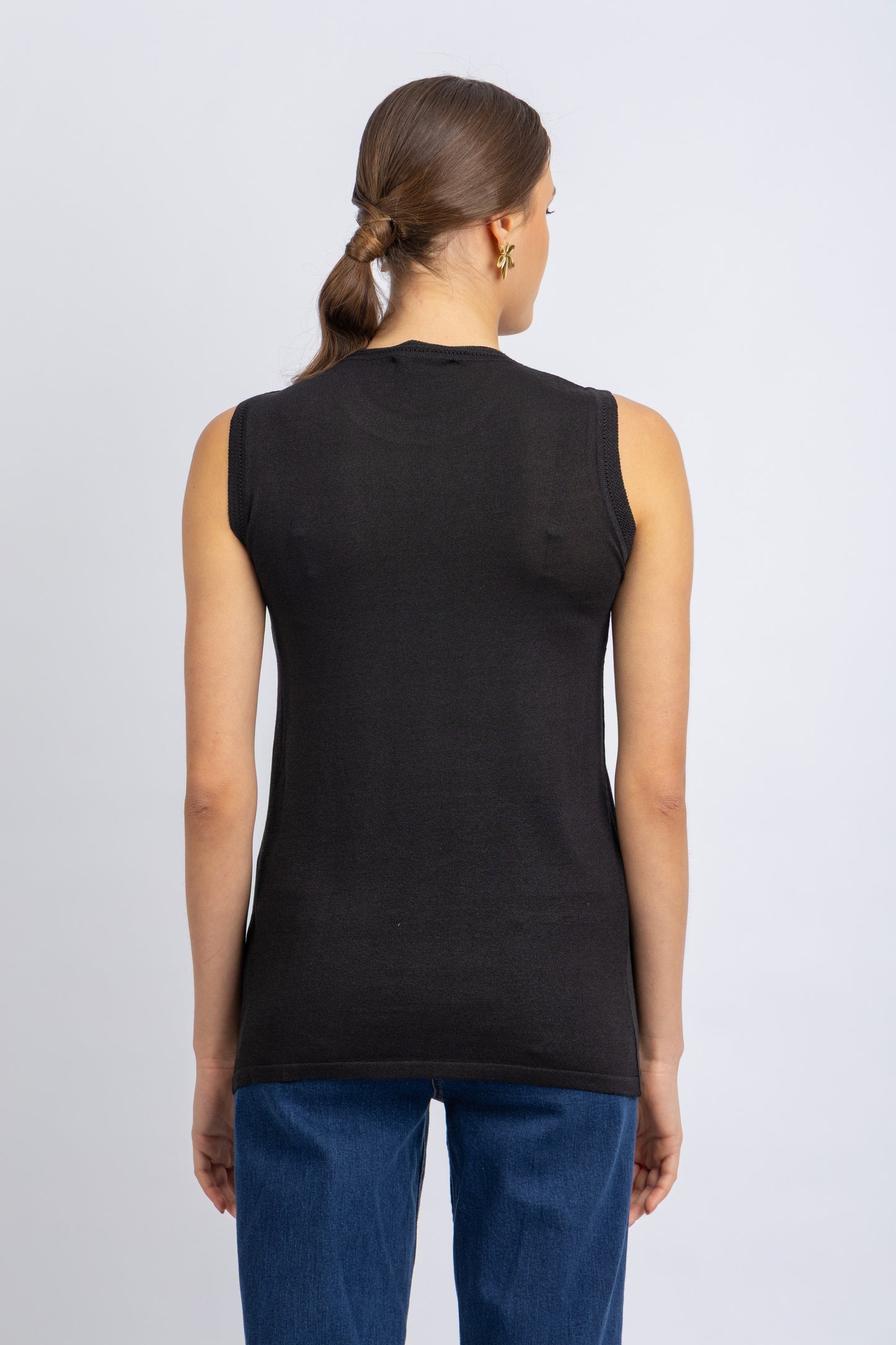 knitwear top