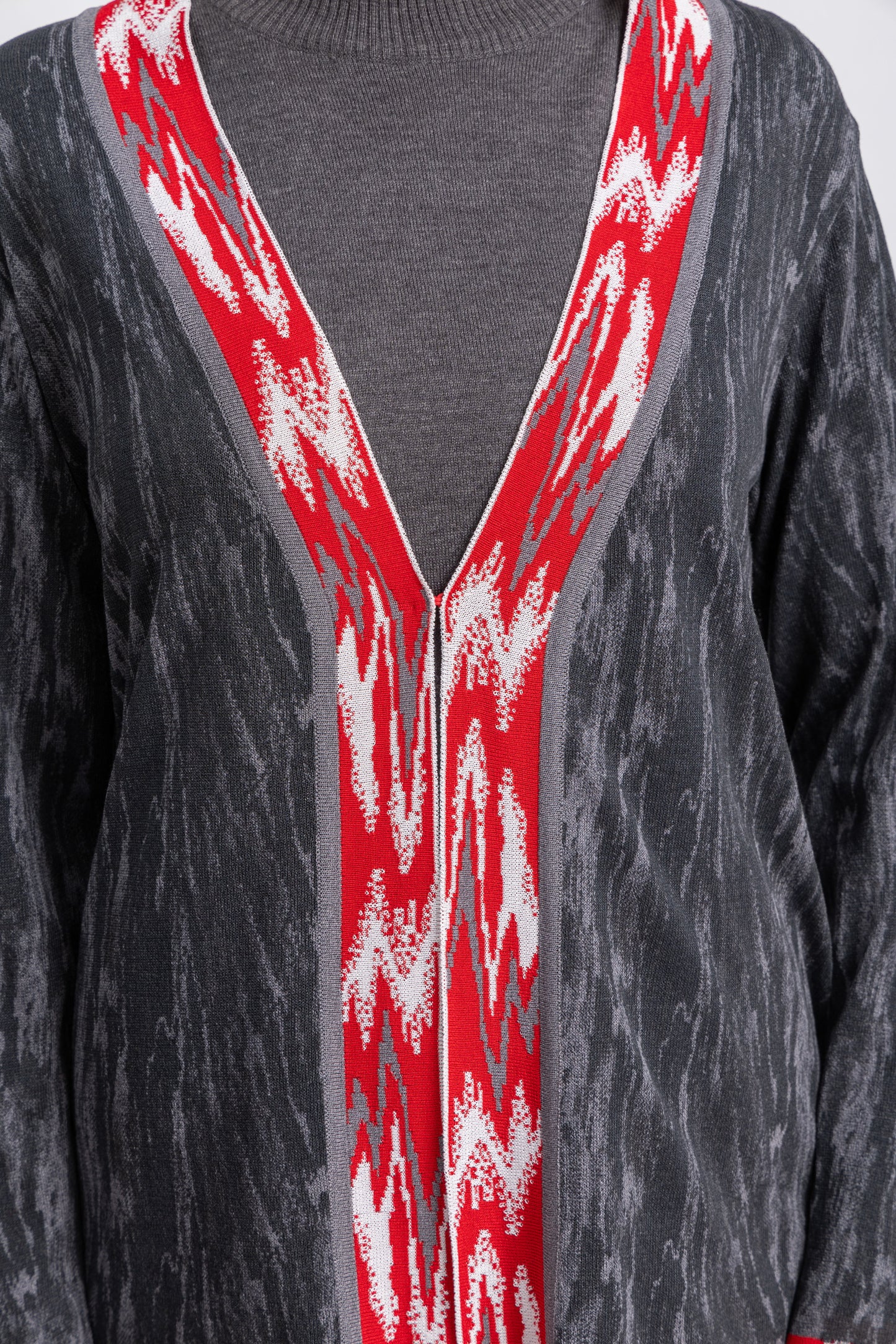 knitwear jacket