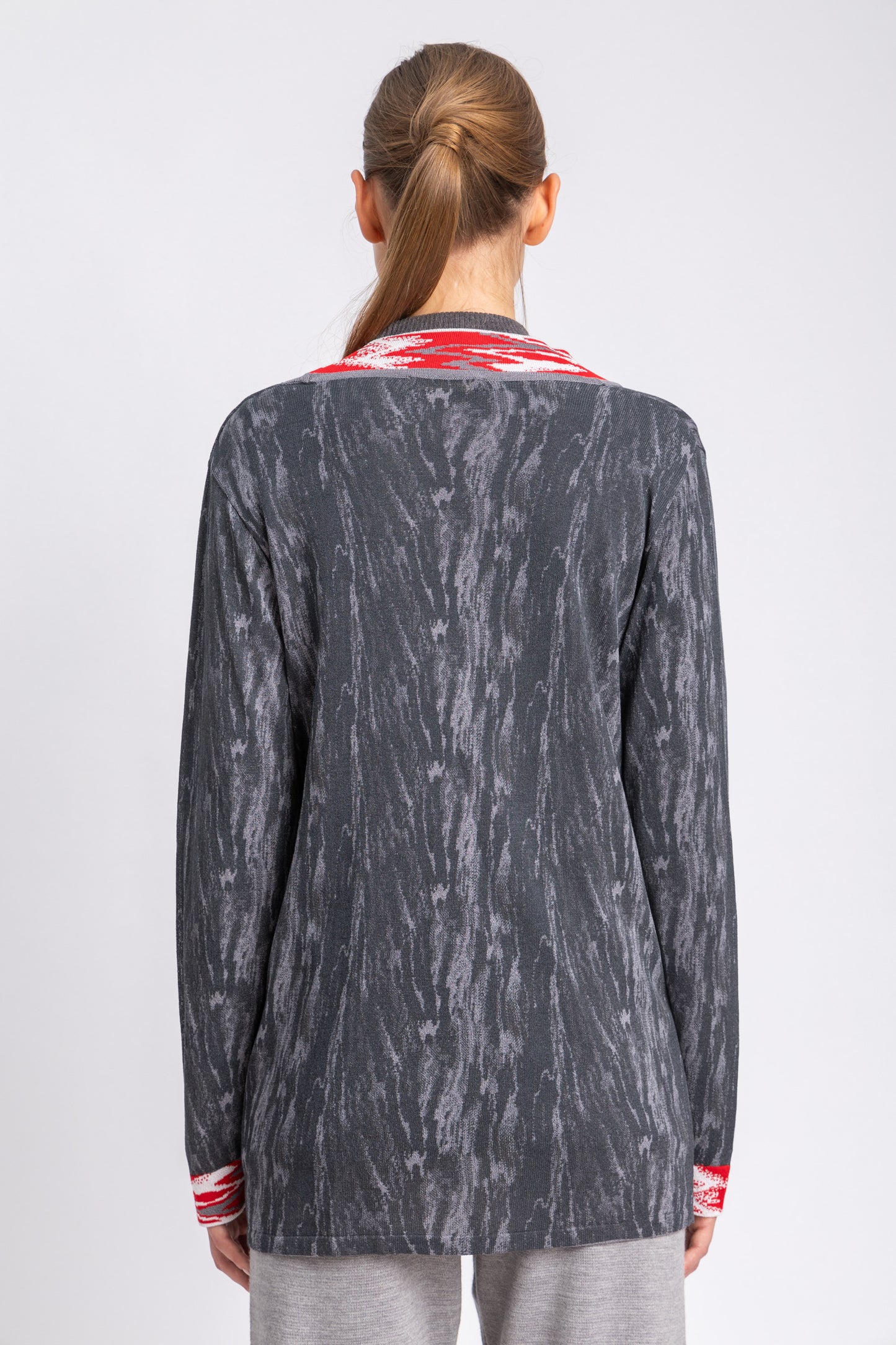 knitwear jacket