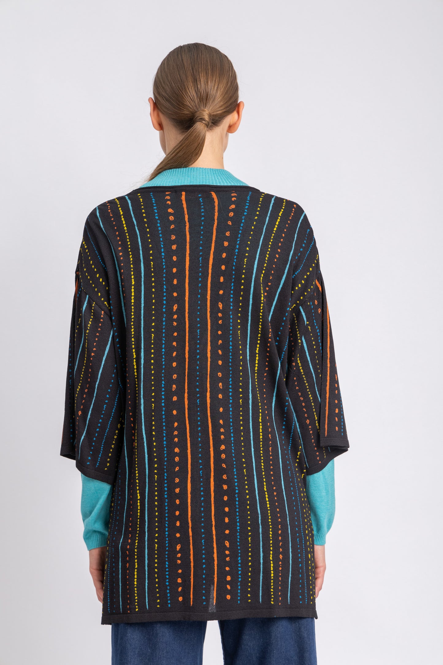 knitwear jacket