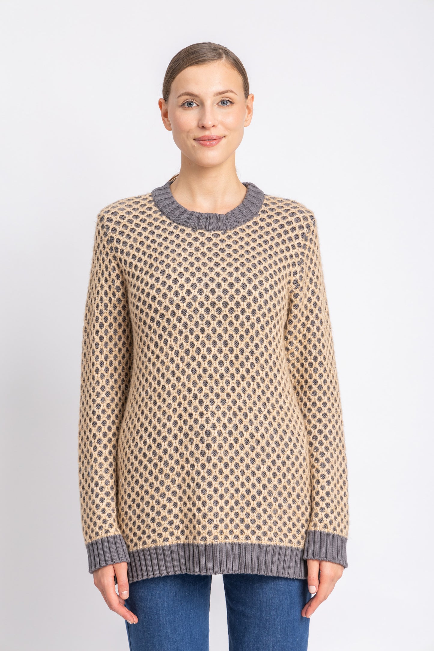 knitwear blouse