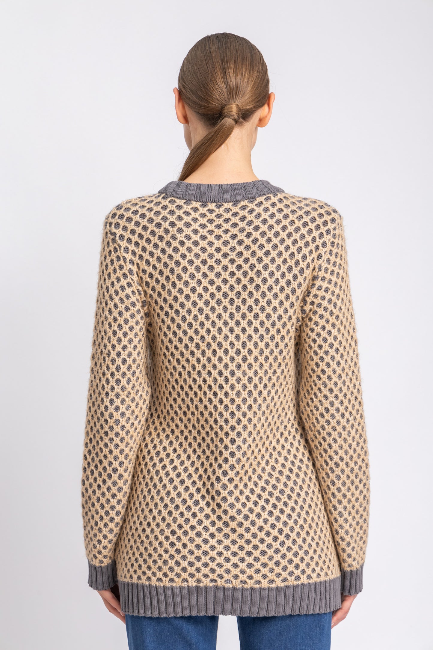 knitwear blouse