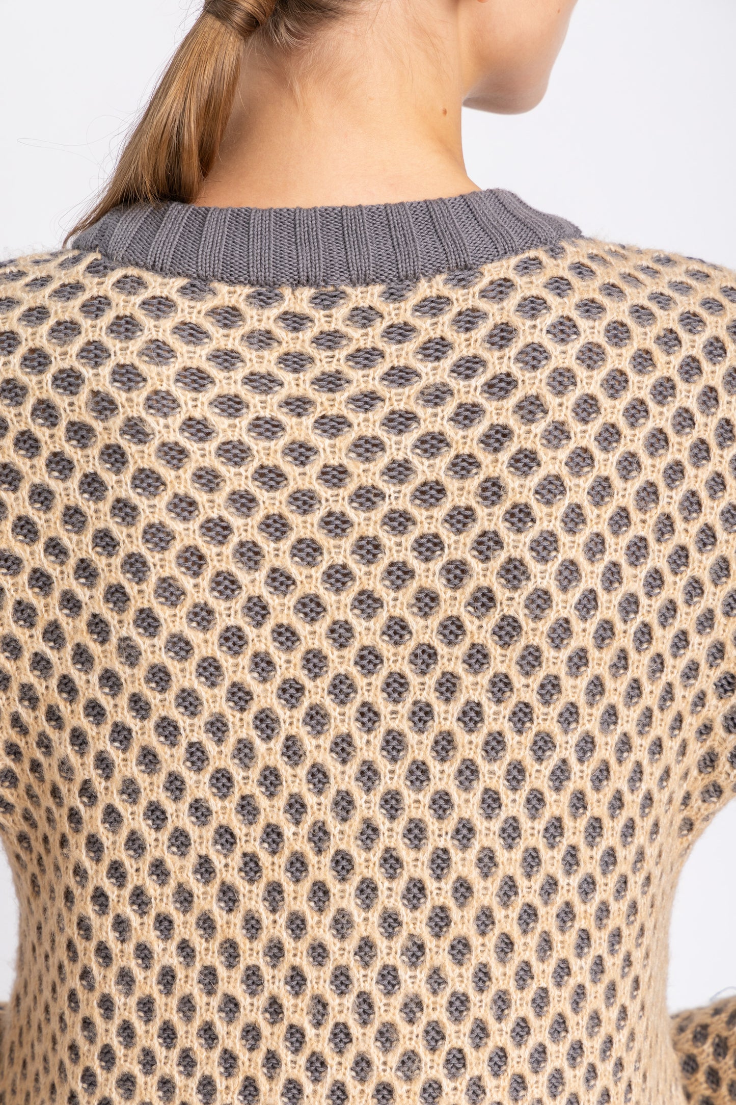 knitwear blouse