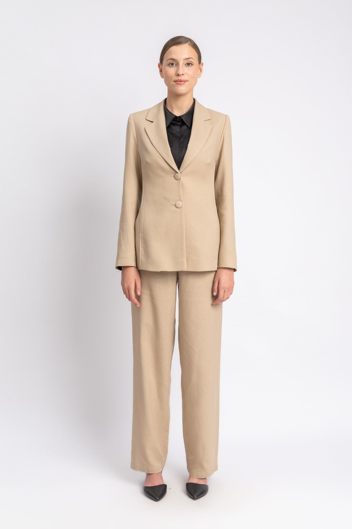 linen jacket