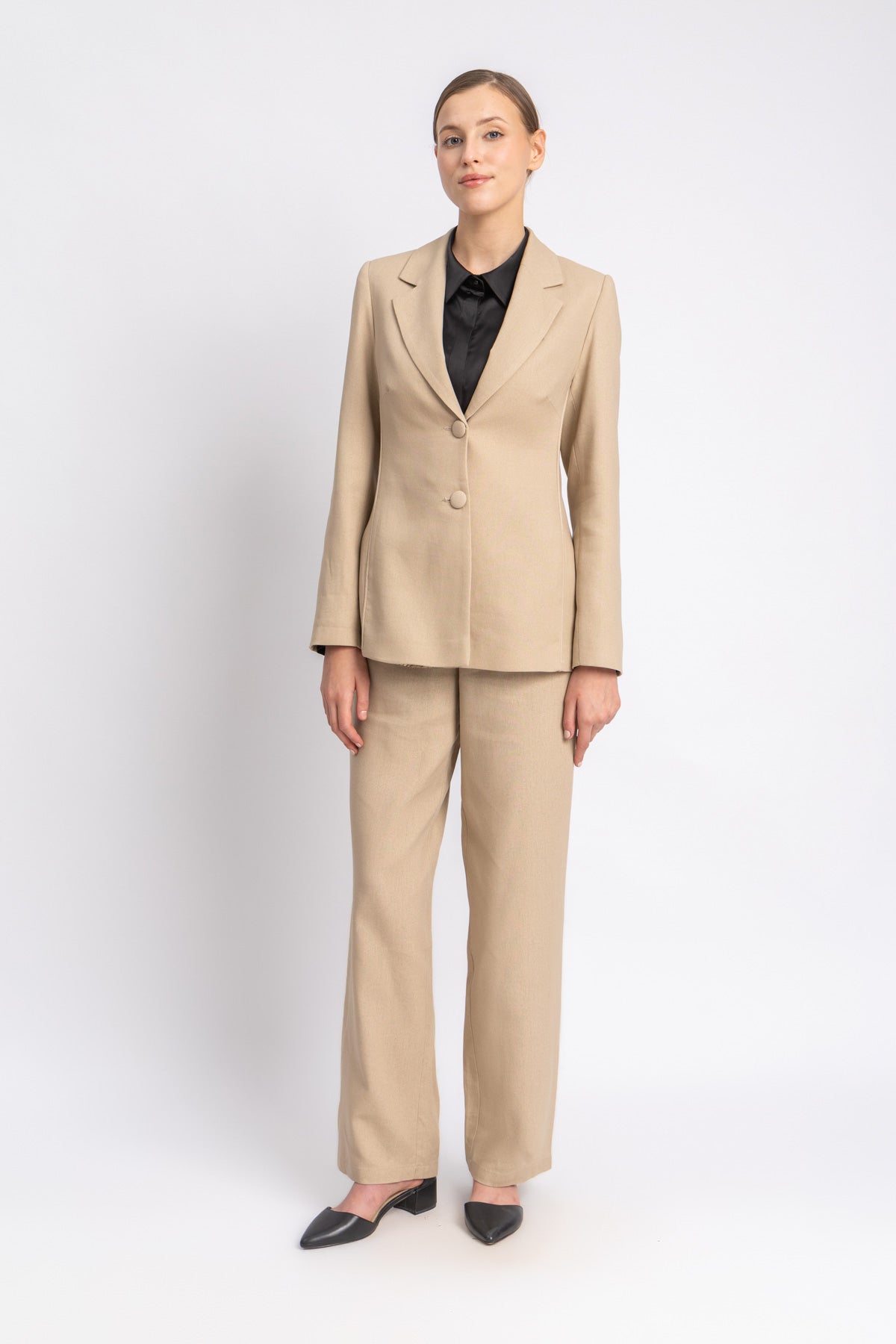 linen jacket