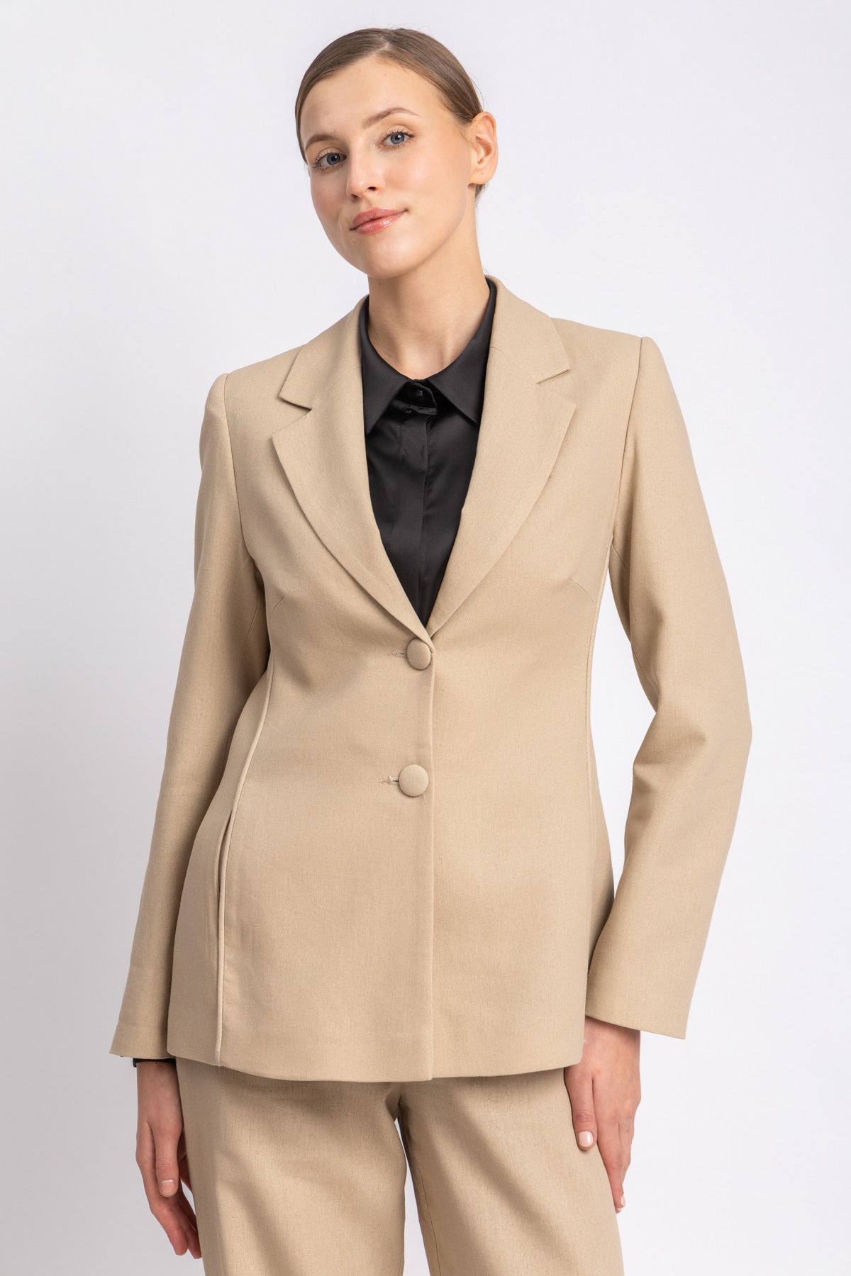 linen jacket