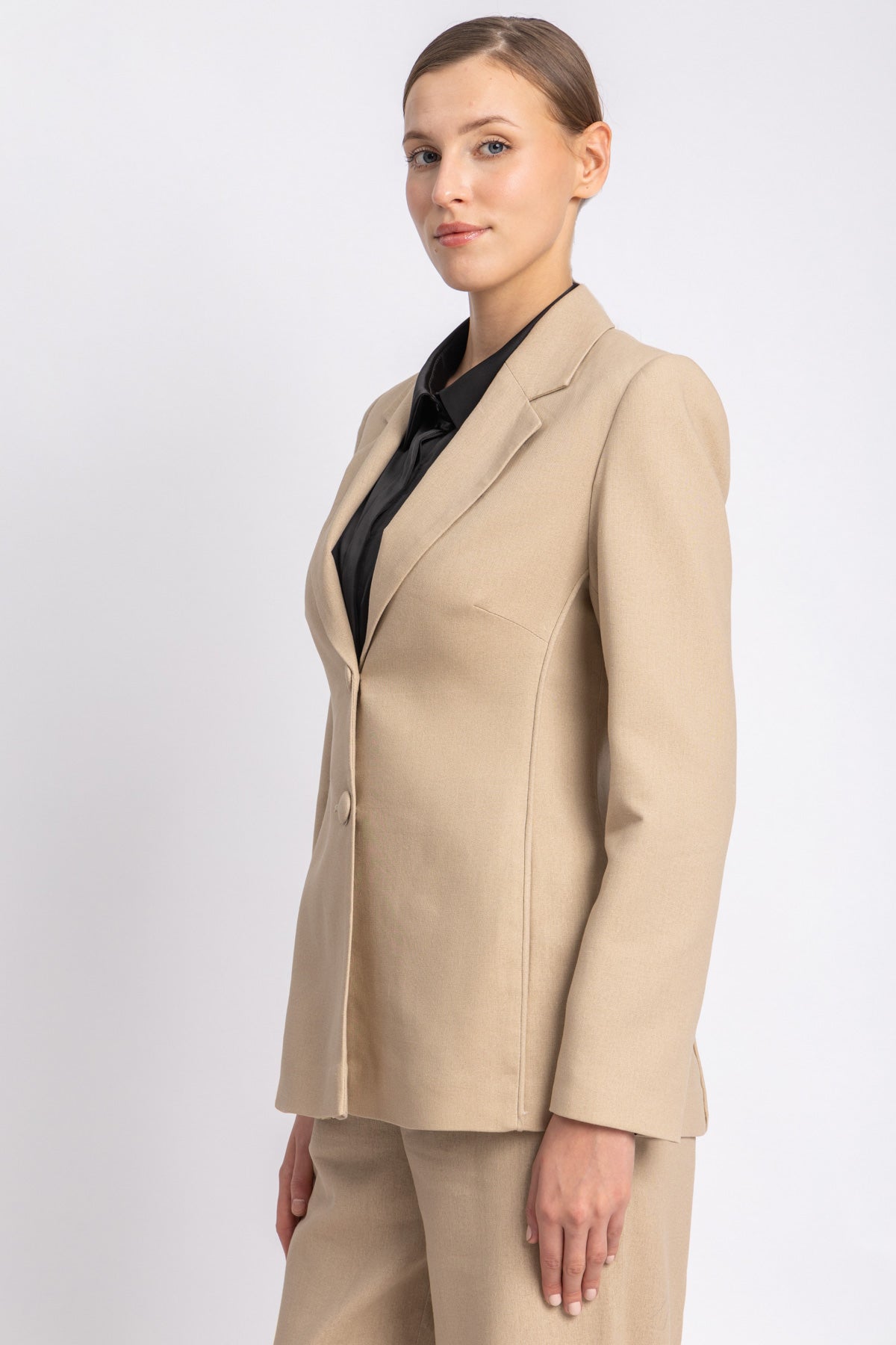 linen jacket