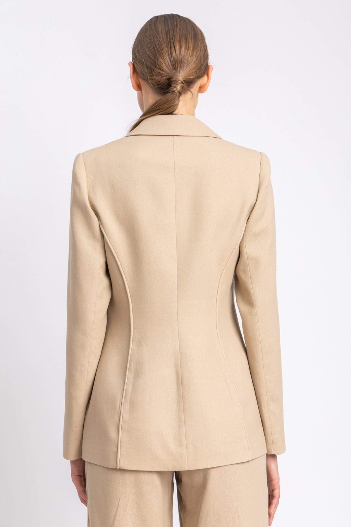 linen jacket