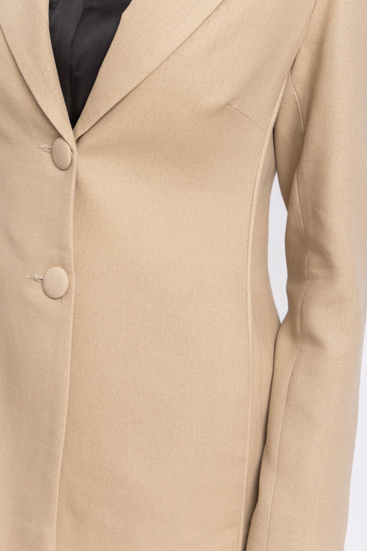 linen jacket
