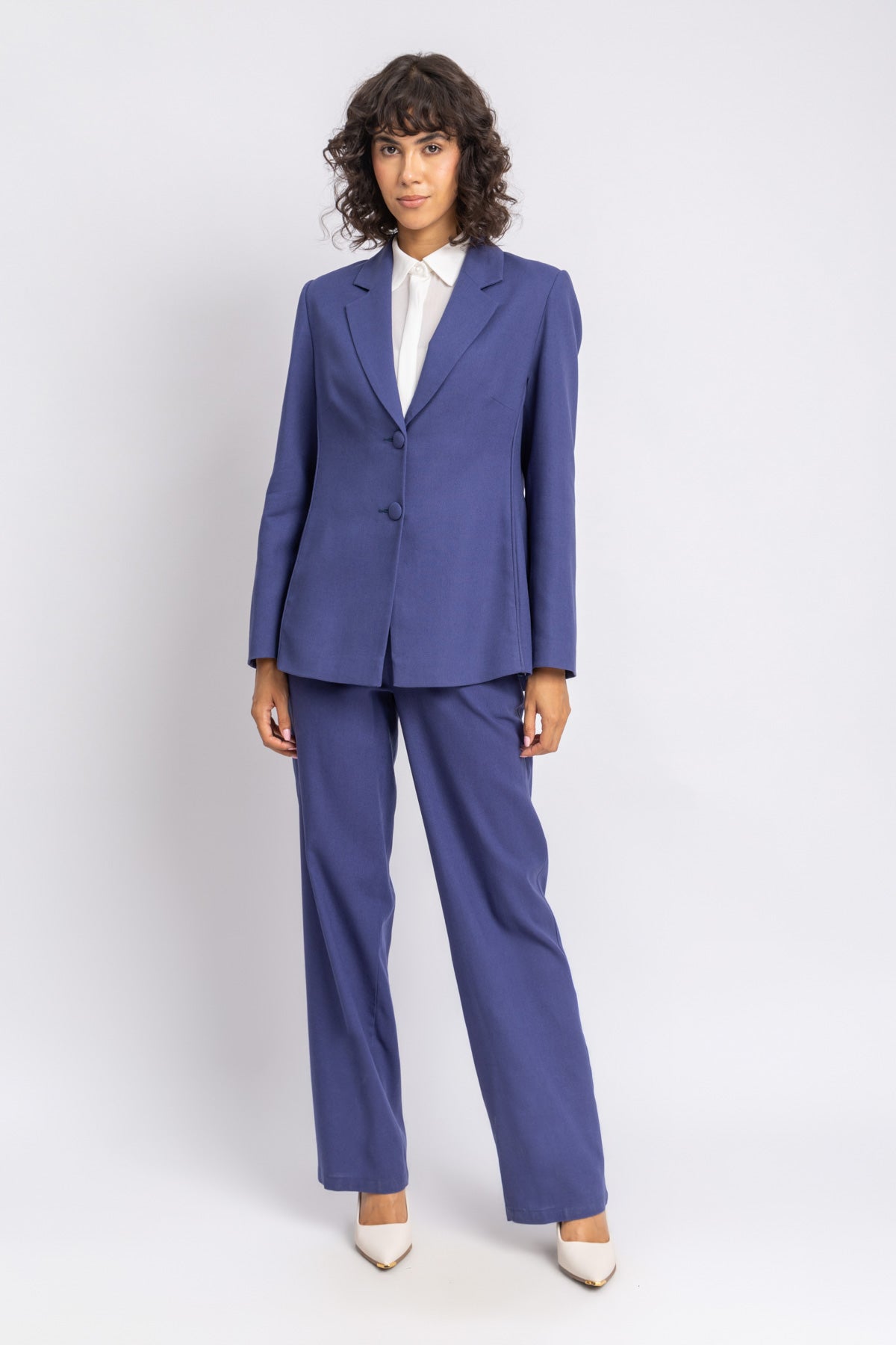 linen jacket