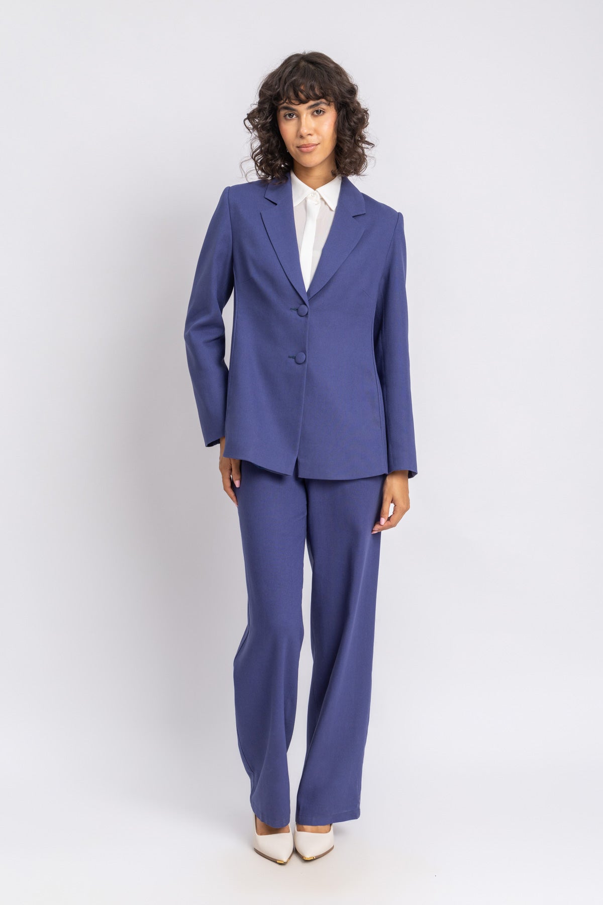 linen jacket