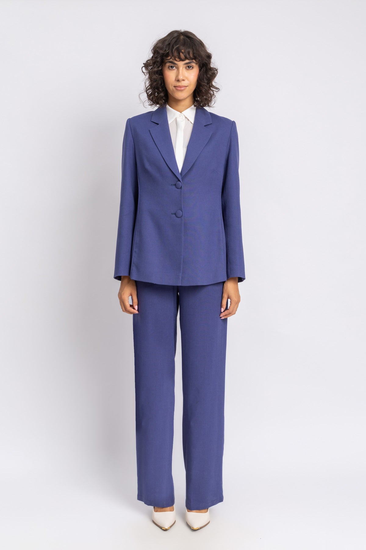 linen jacket