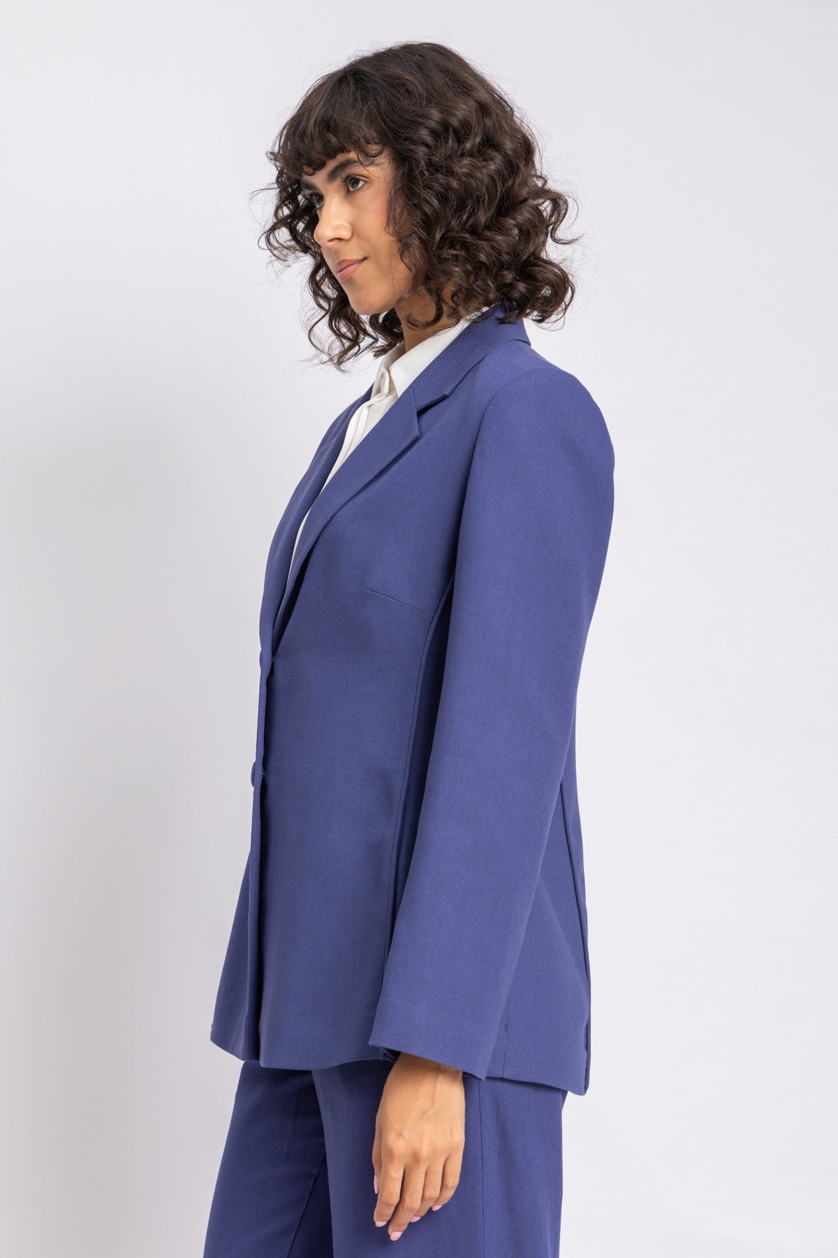 linen jacket