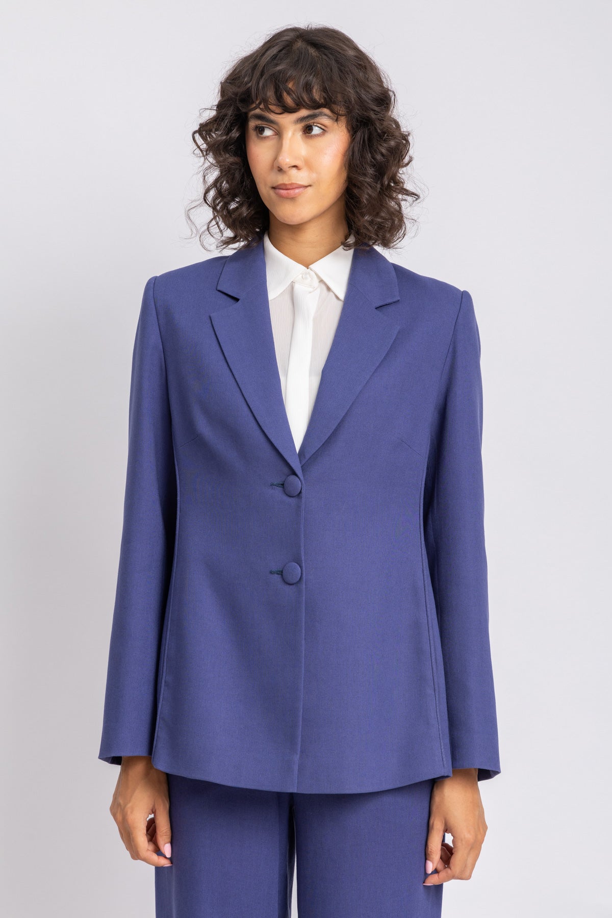 linen jacket