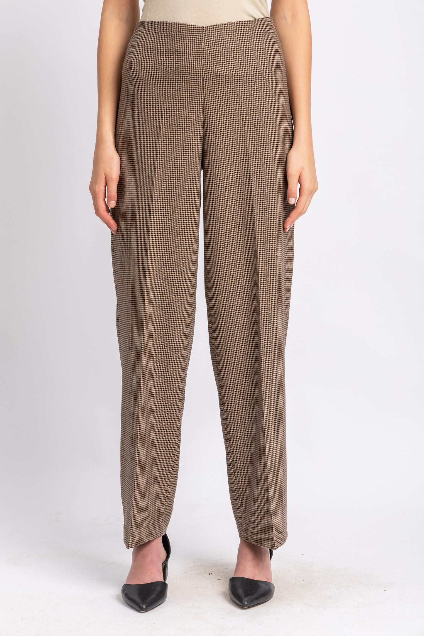 cashmere feel pants