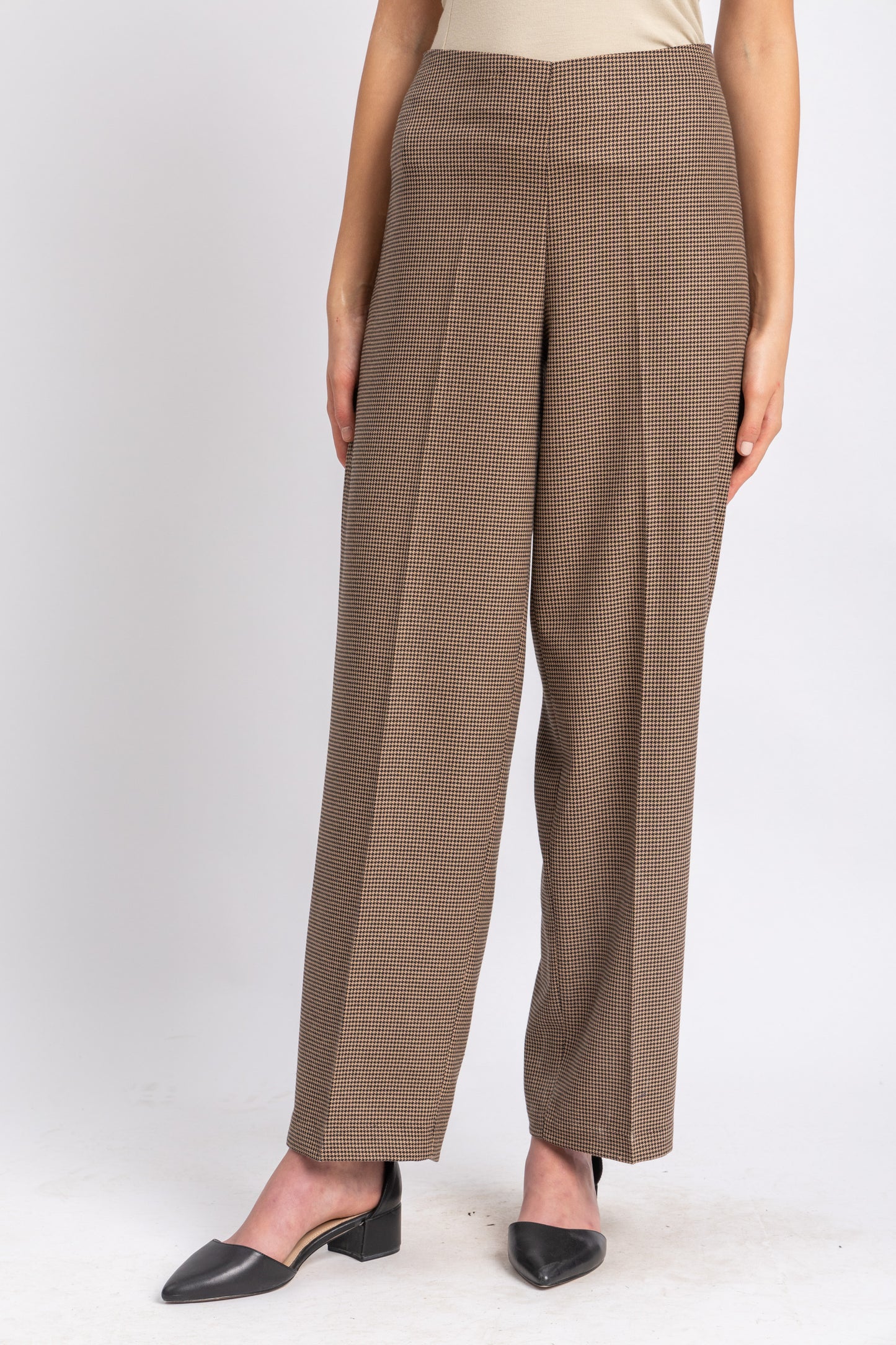 cashmere feel pants