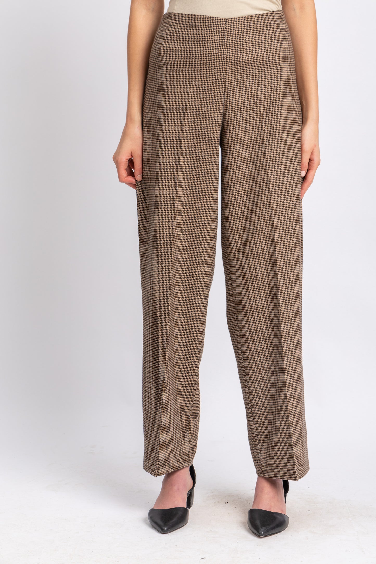 cashmere feel pants