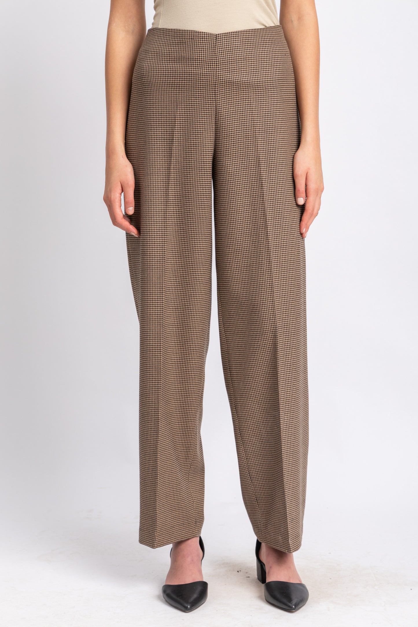 cashmere feel pants