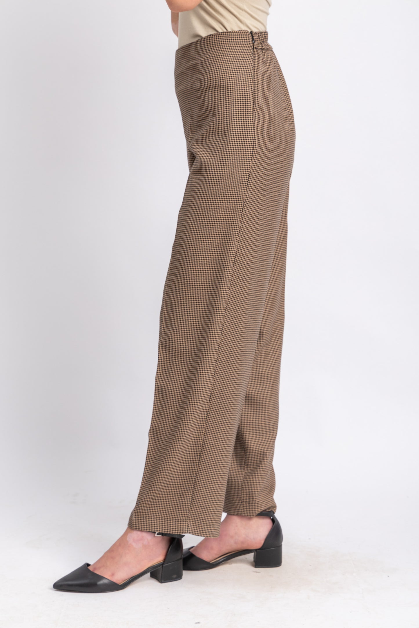 cashmere feel pants
