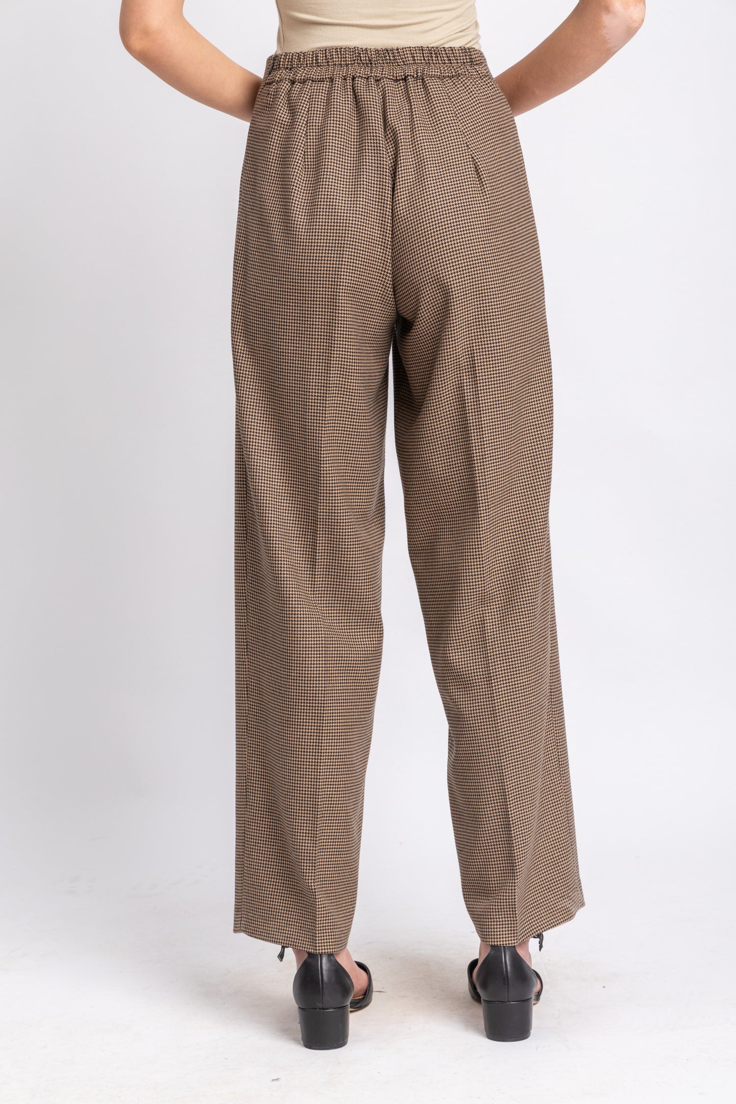 cashmere feel pants