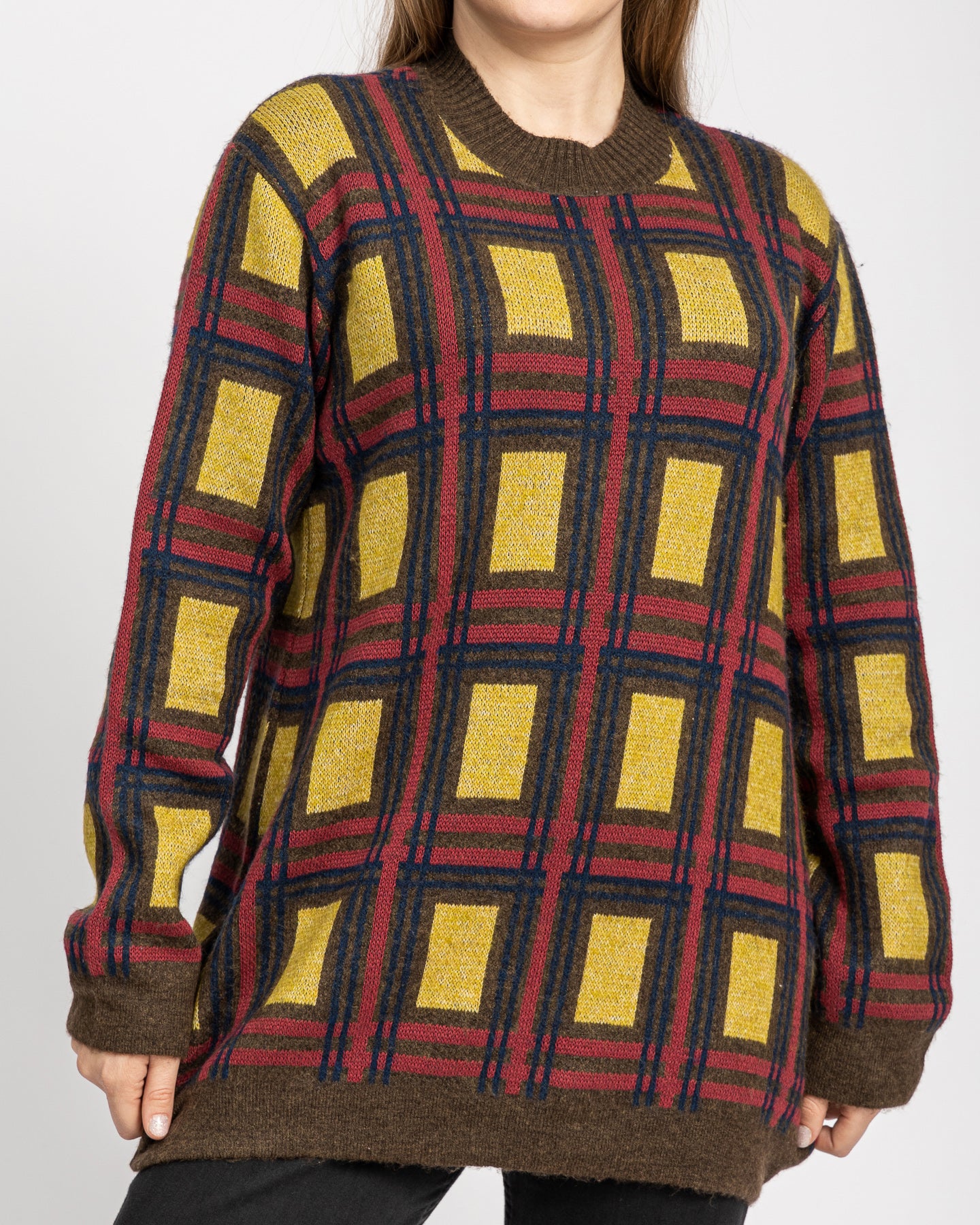 knitwear blouse