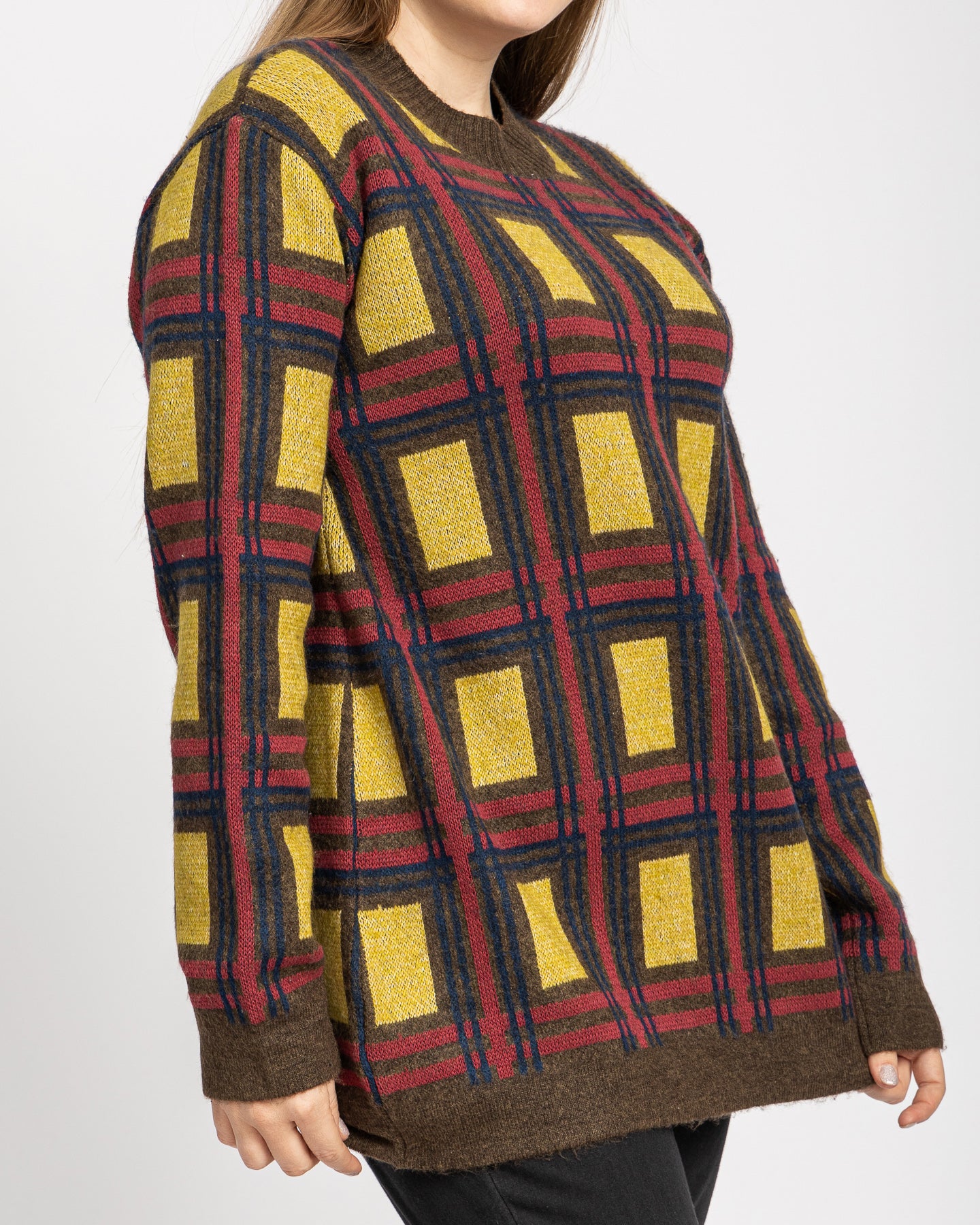 knitwear blouse