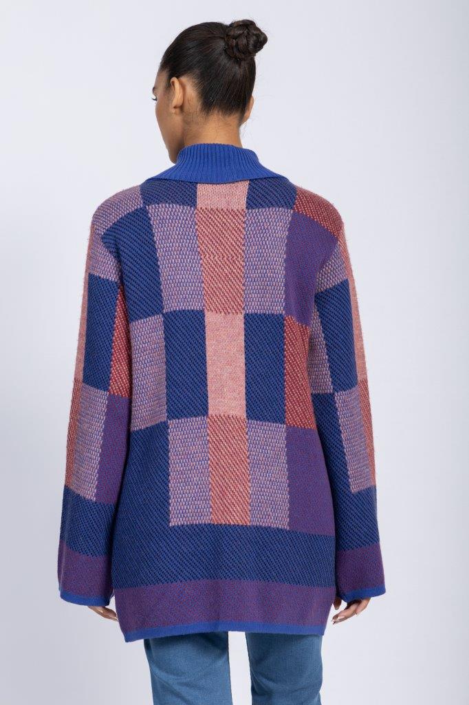 knitwear blouse