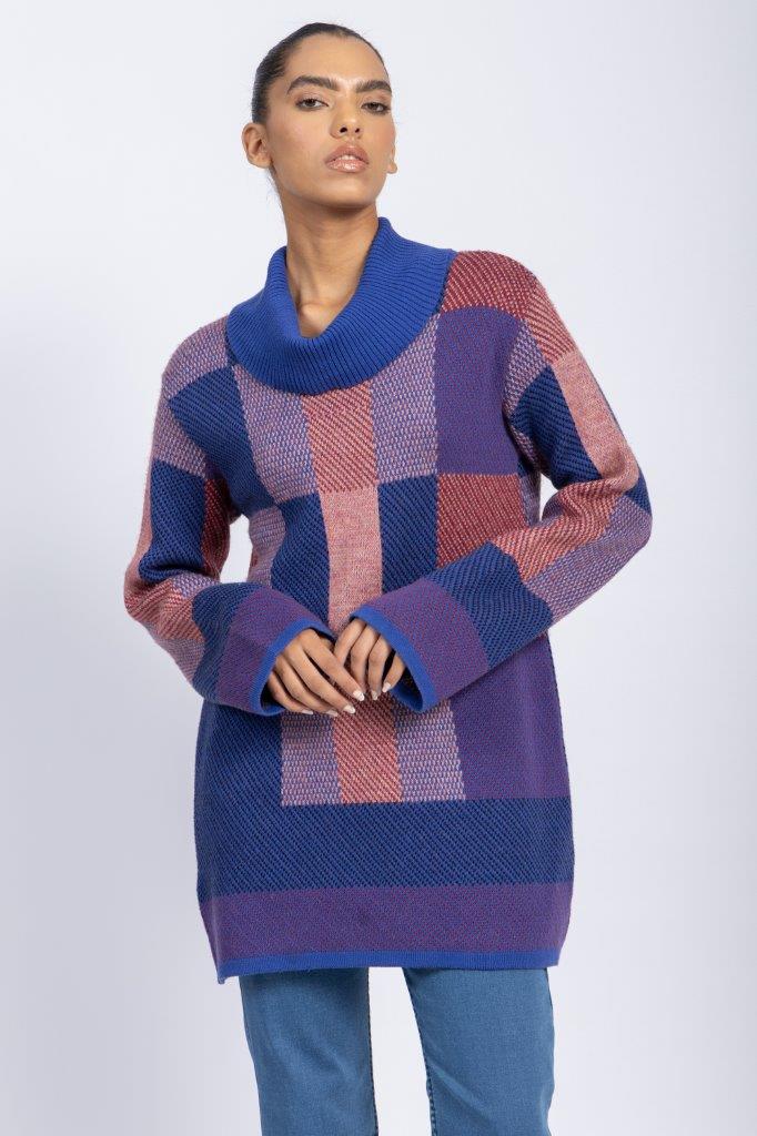 knitwear blouse