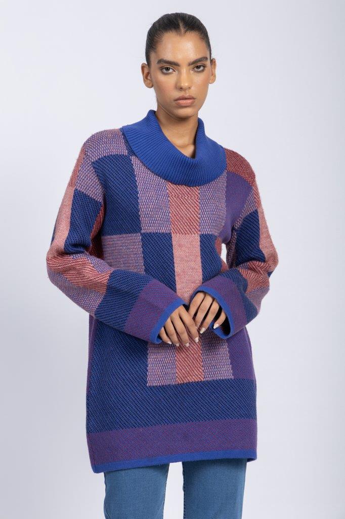 knitwear blouse