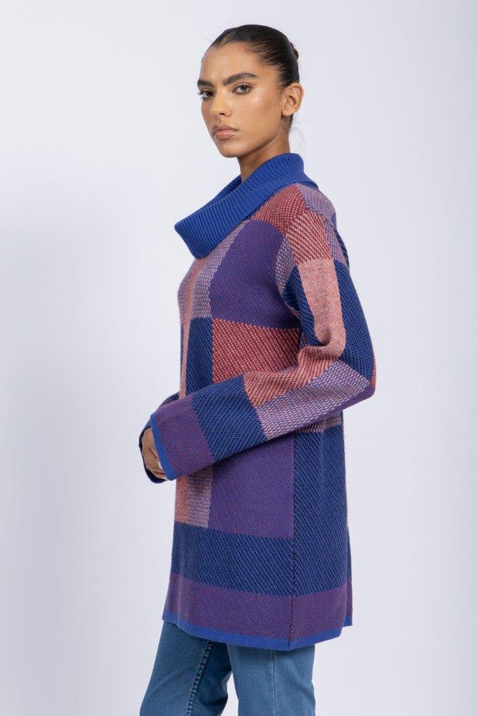 knitwear blouse