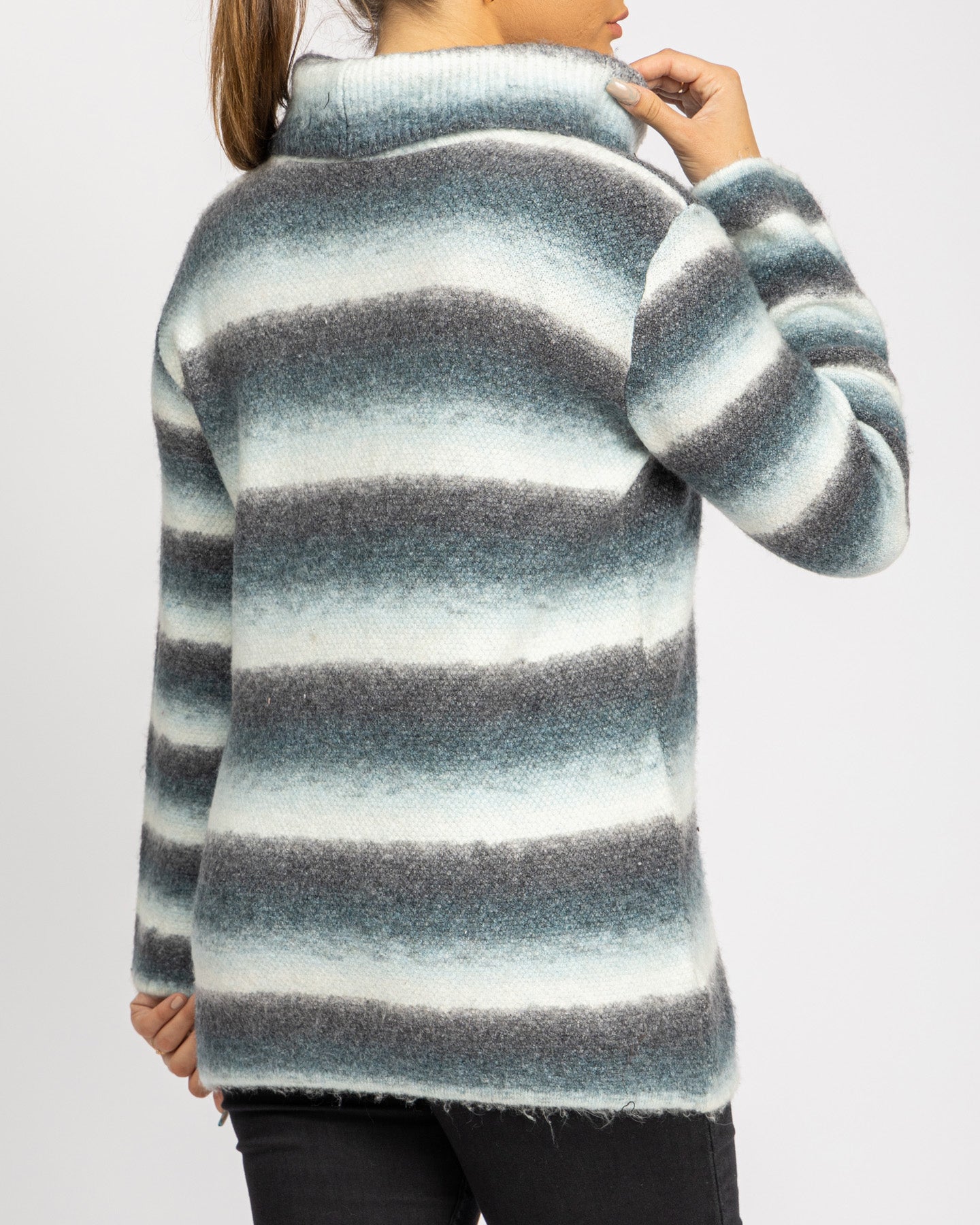 knitwear blouse