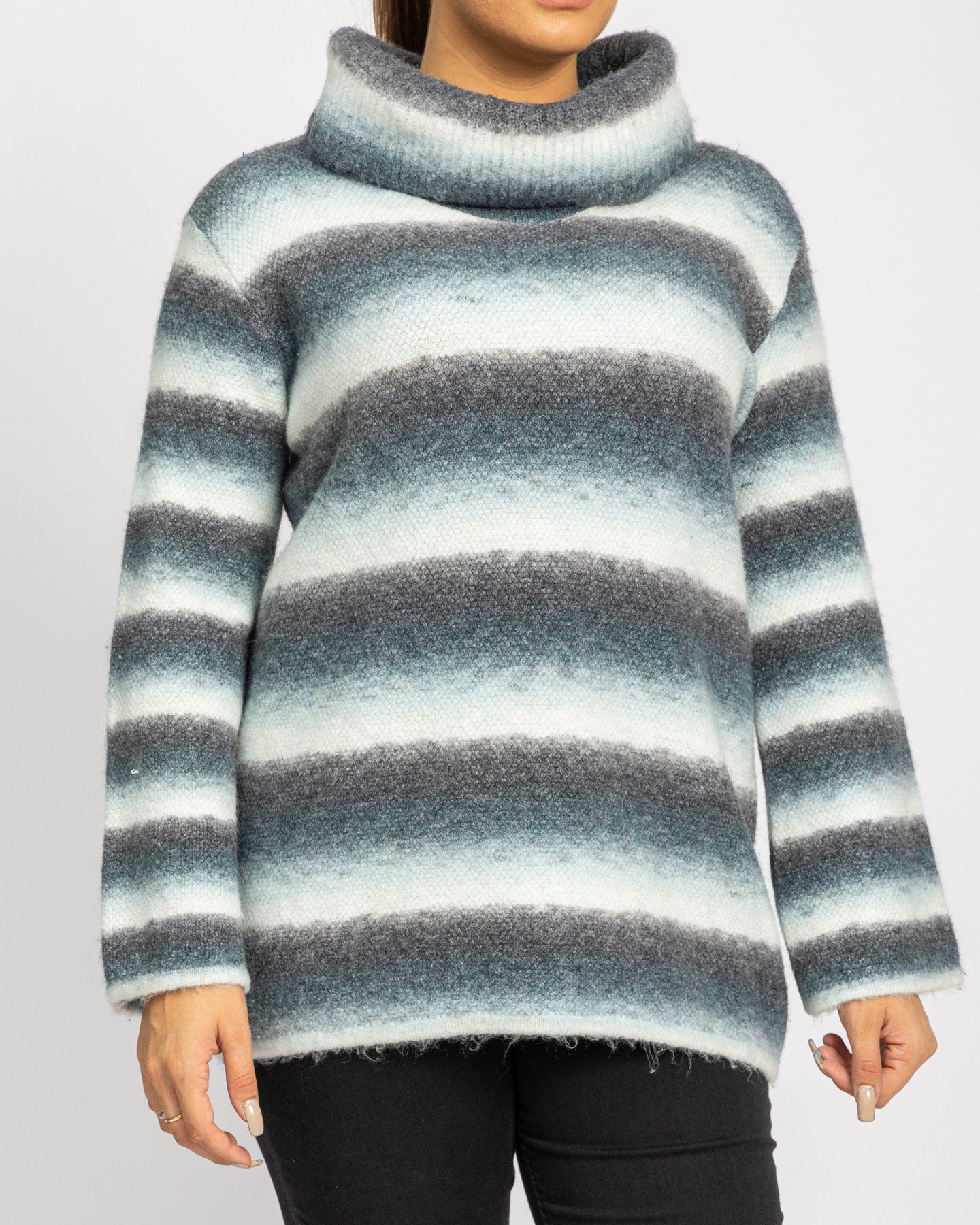 knitwear blouse