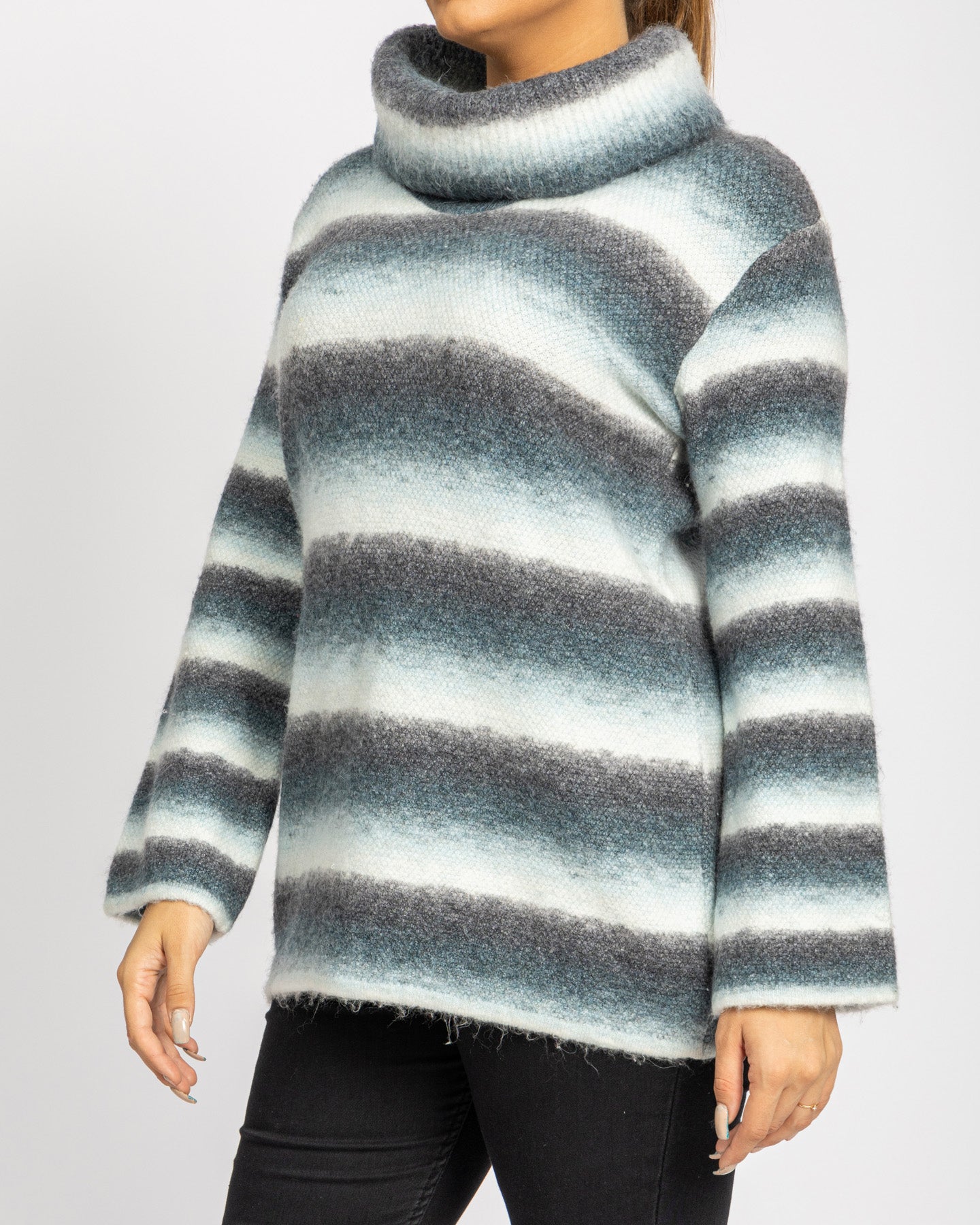 knitwear blouse