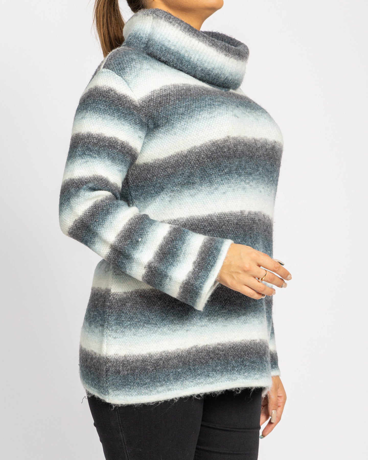 knitwear blouse