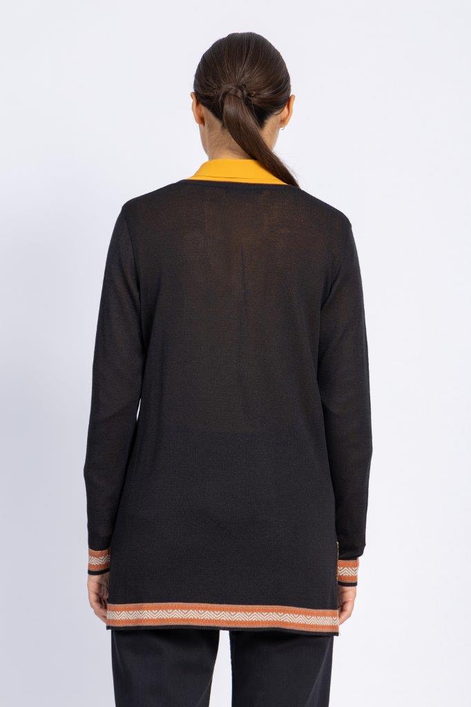 knitwear blouse